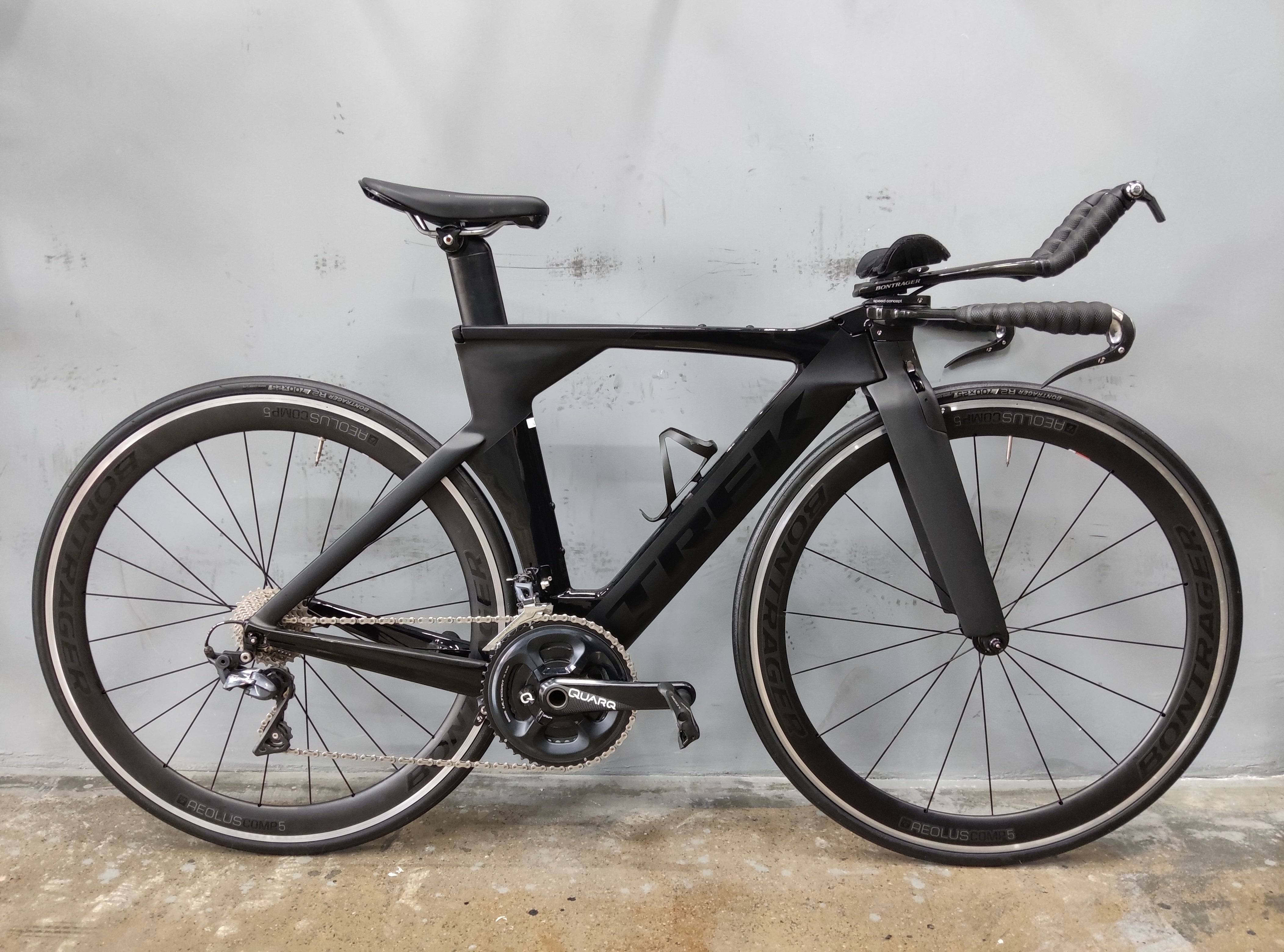 Trek Speed Concept Time Trial Bike