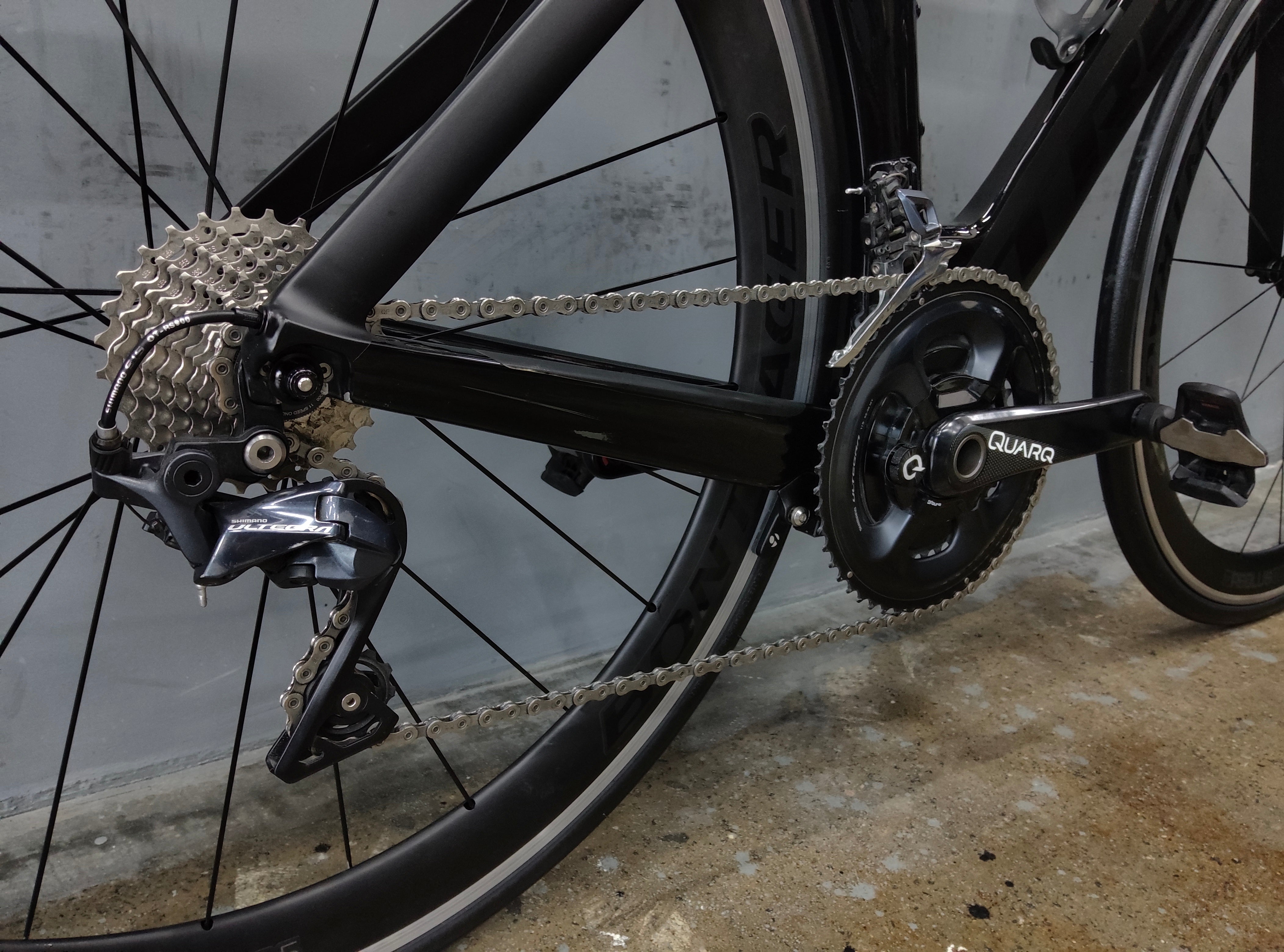 Trek Speed Concept Time Trial Bike