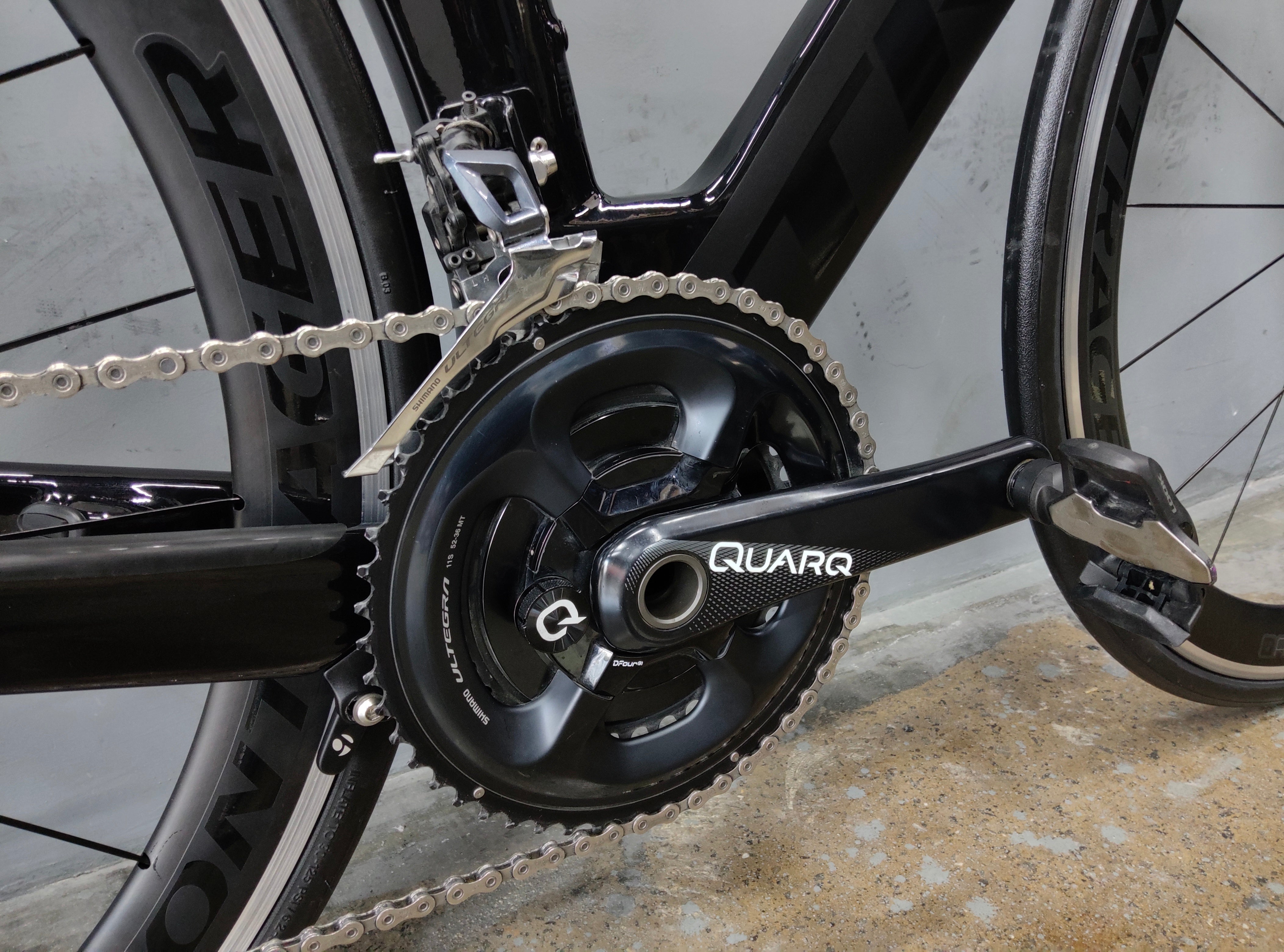 Trek Speed Concept Time Trial Bike