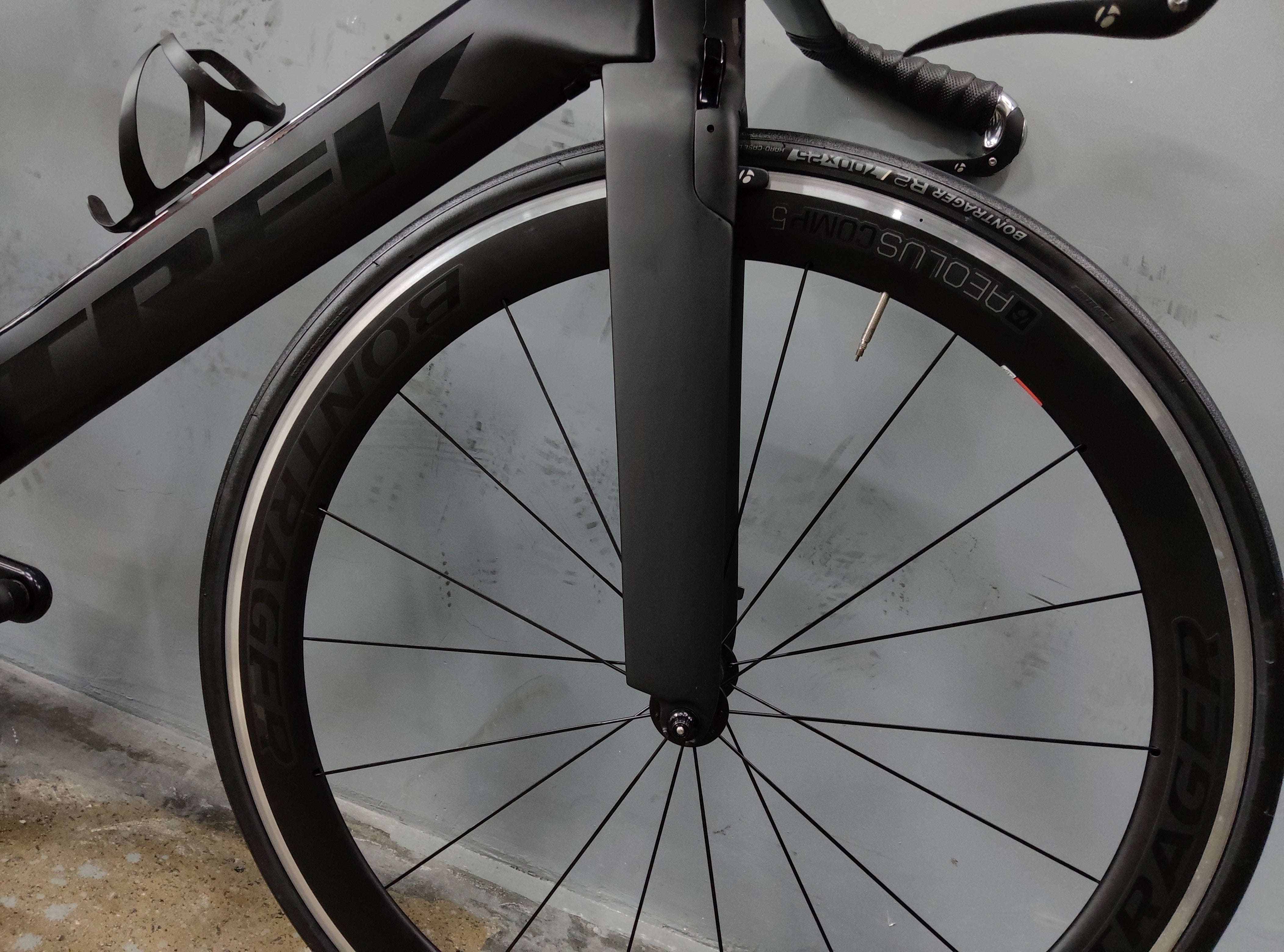 Trek Speed Concept Time Trial Bike