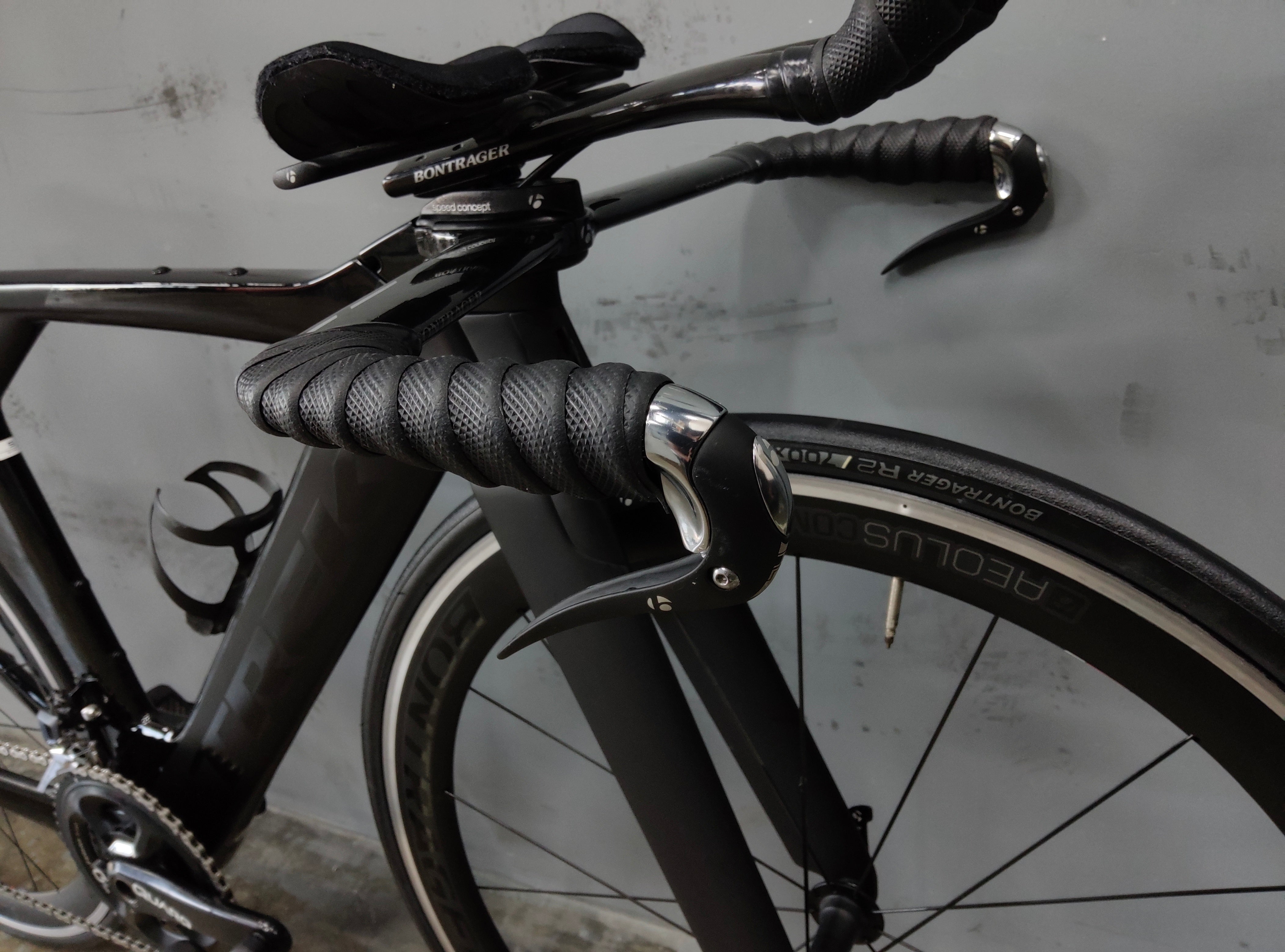 Trek Speed Concept Time Trial Bike