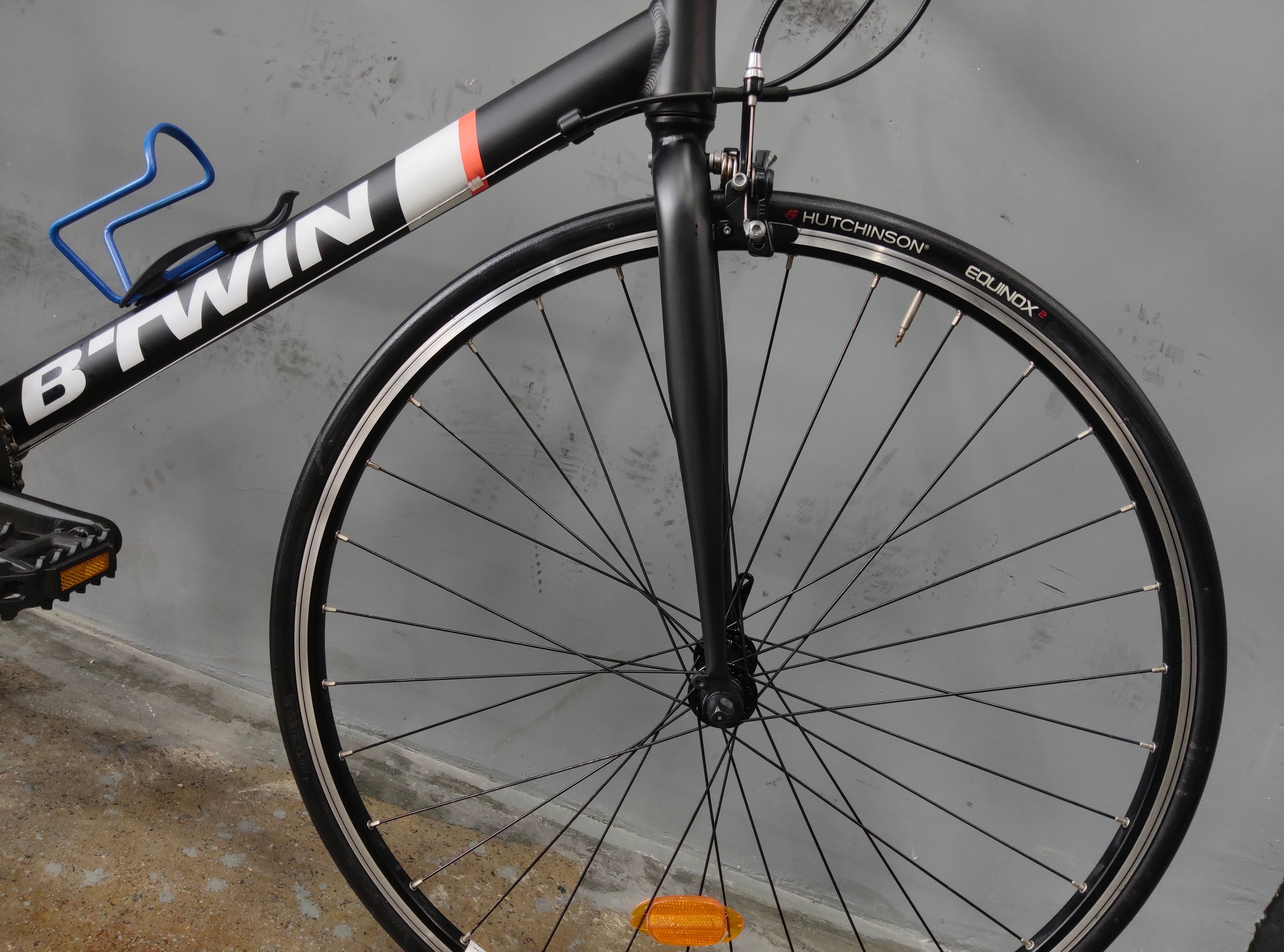 B'twin Triban 500 Road Bike
