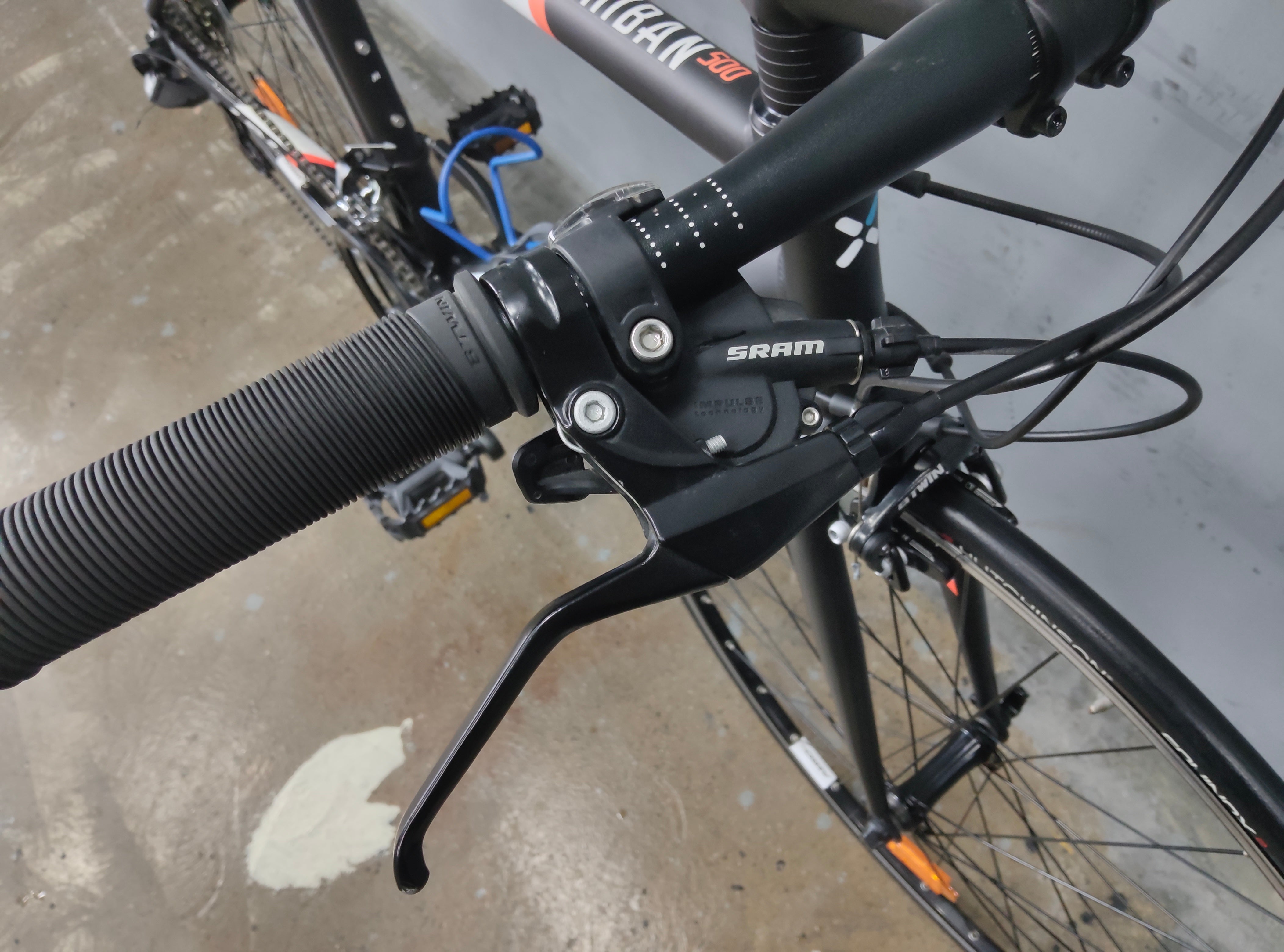 B'twin Triban 500 Road Bike