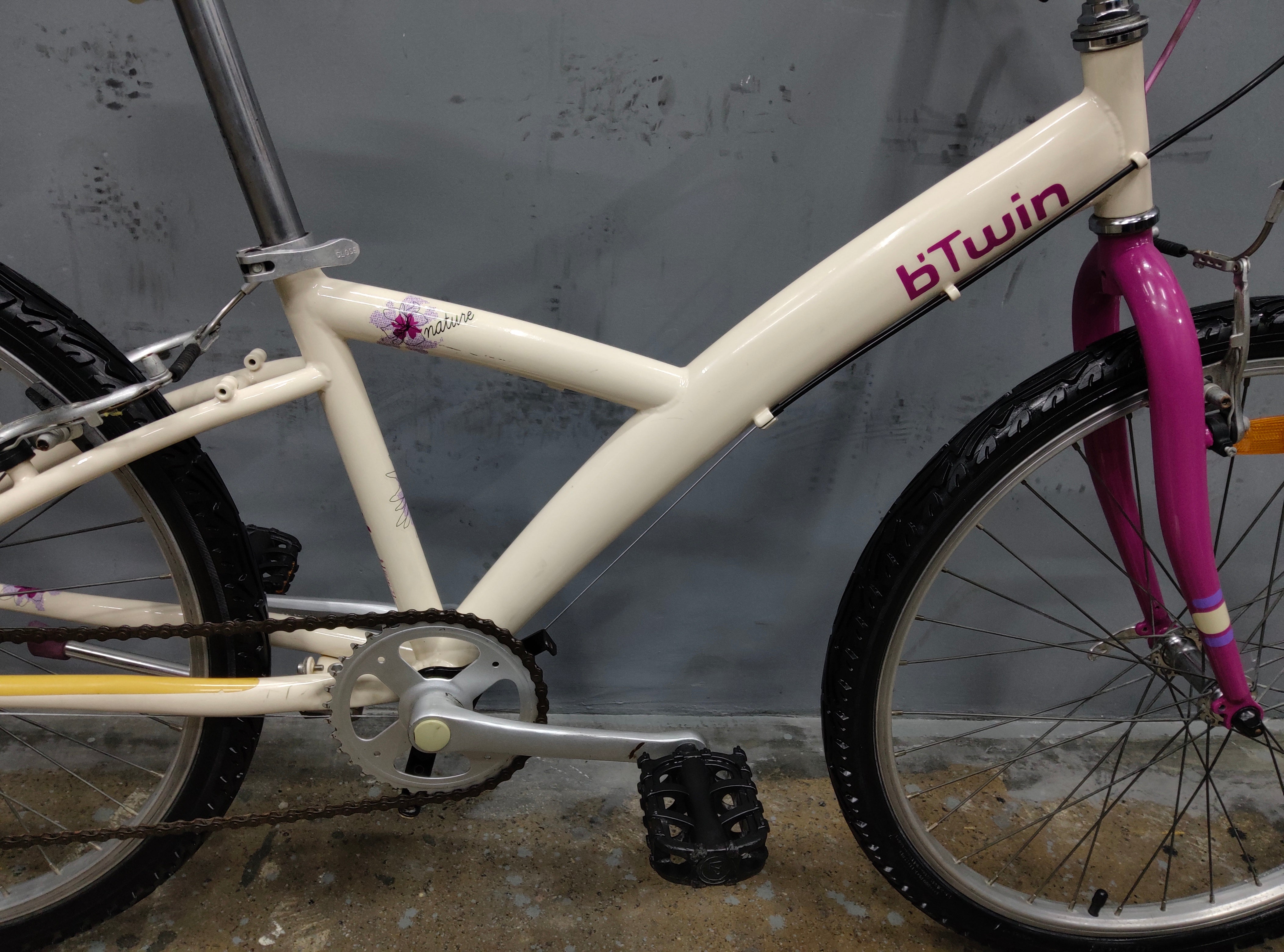 B'twin Original Kids Bike