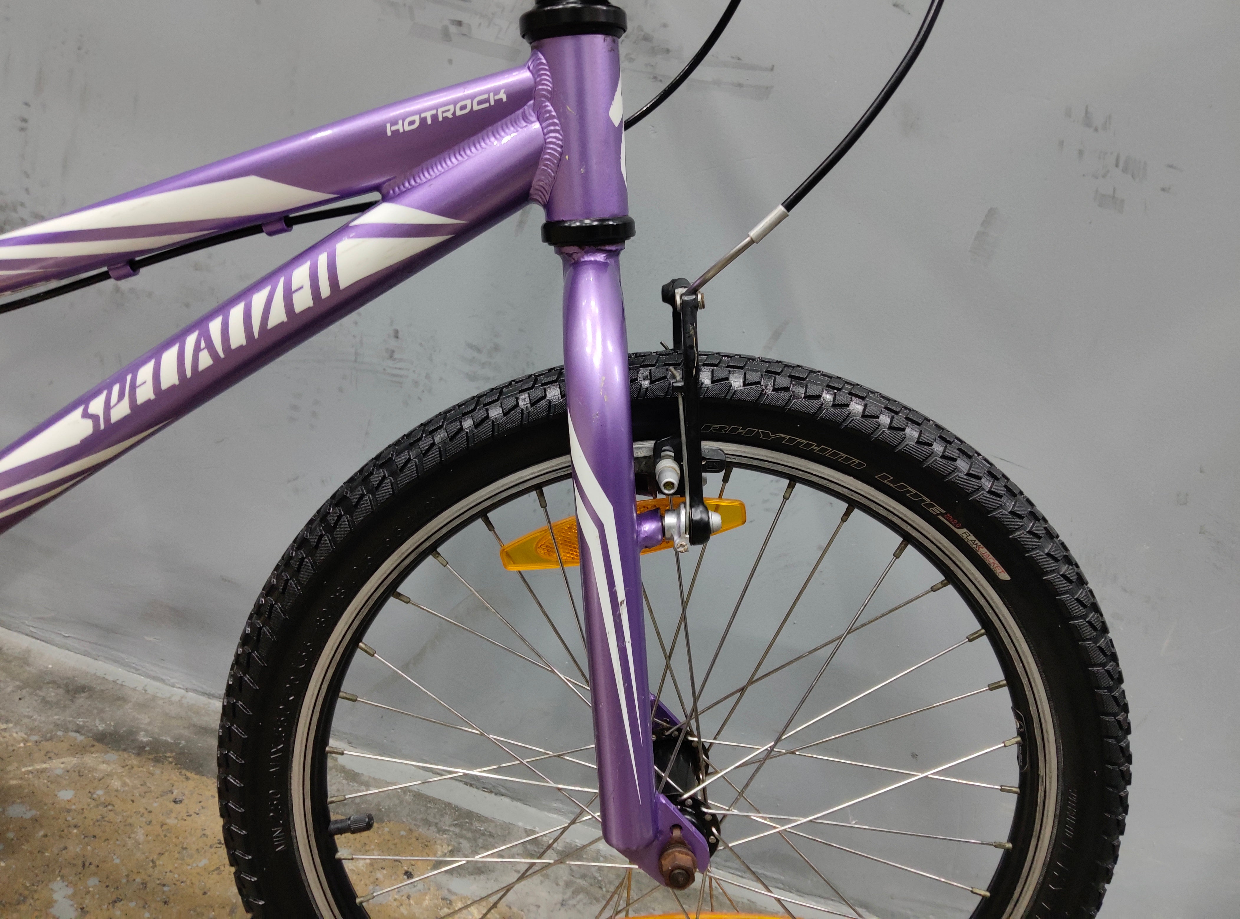 Specialized Hotrock Kids Bike