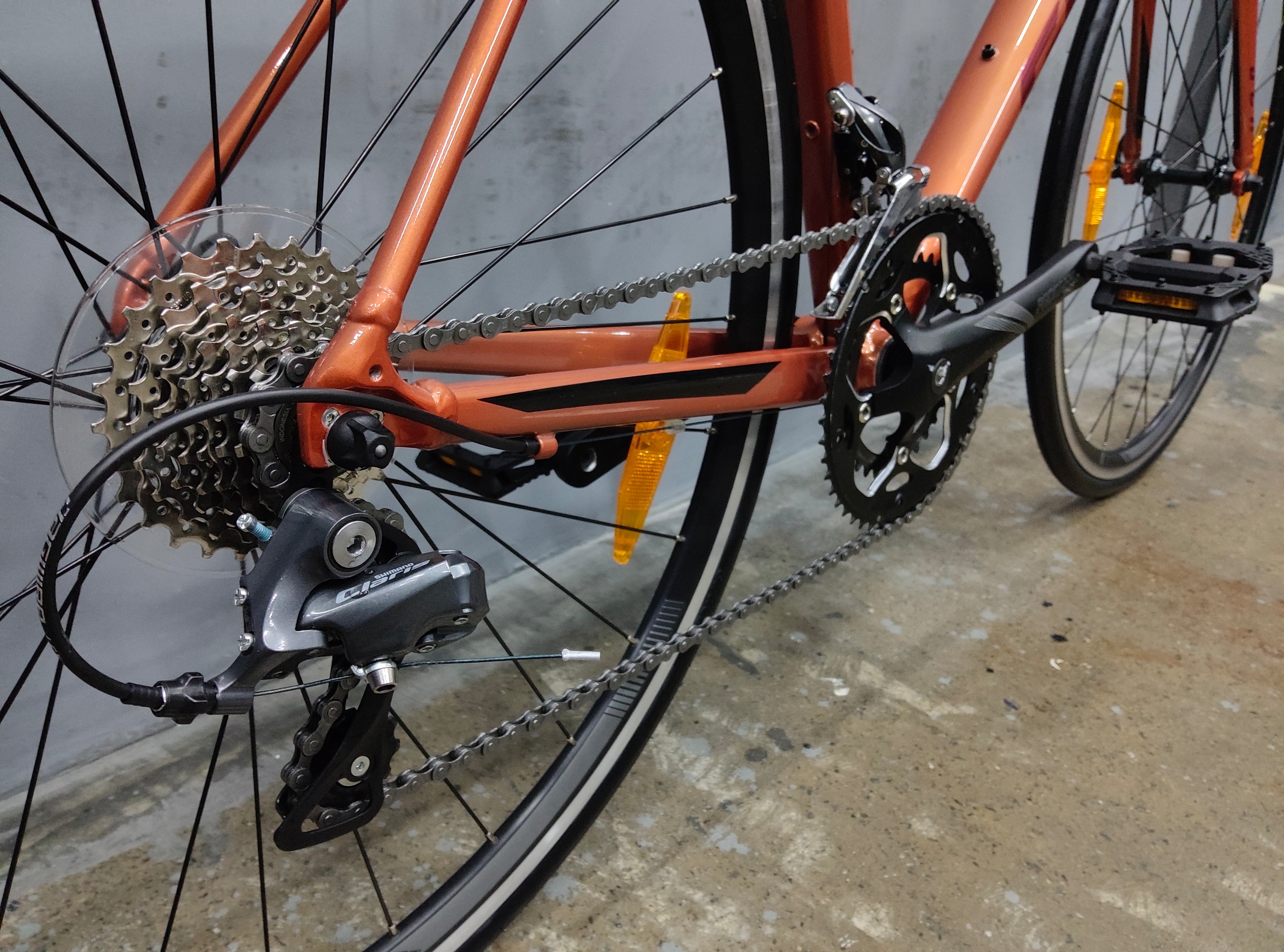 Giant SCR 2 Road Bike