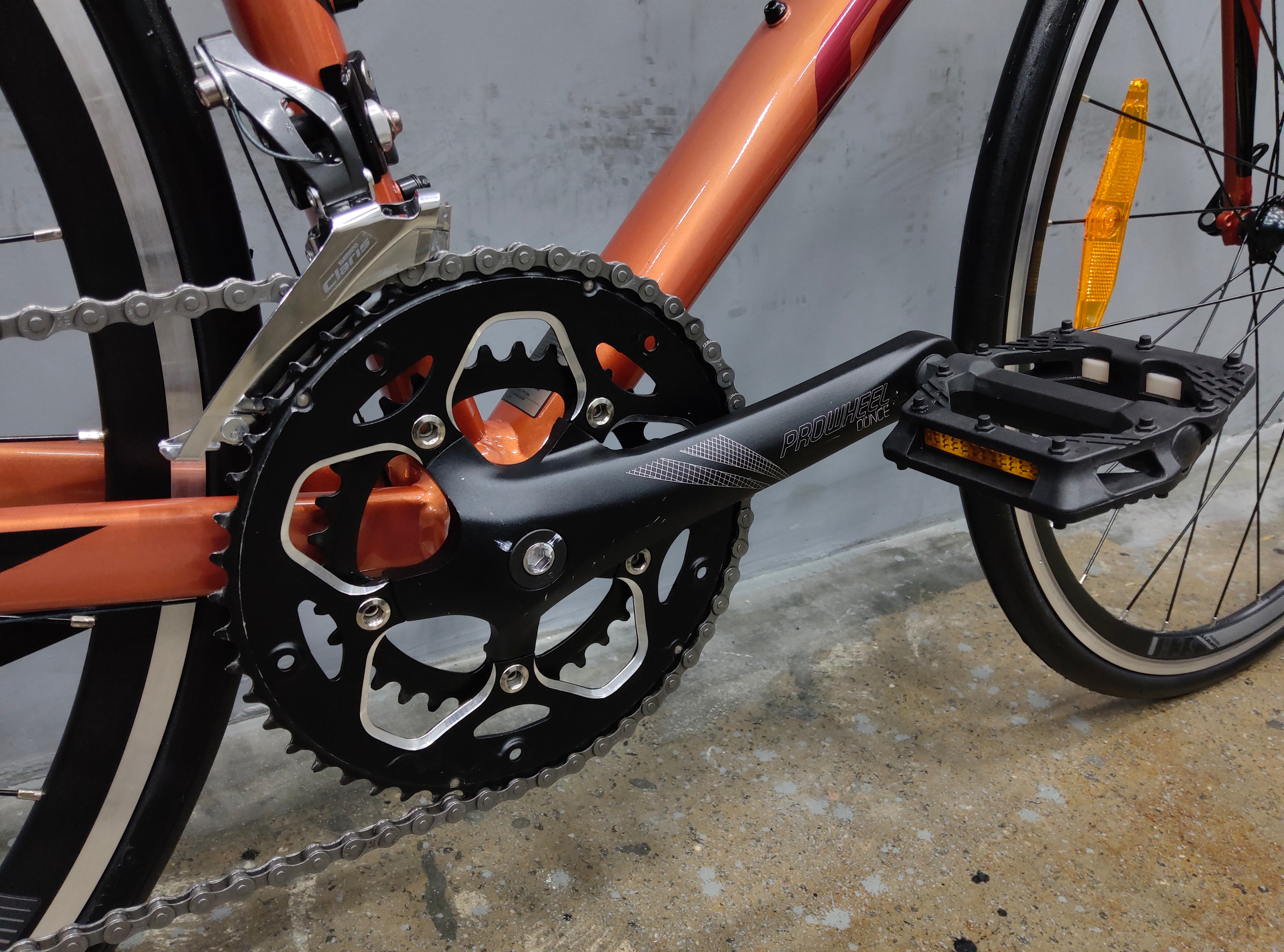 Giant SCR 2 Road Bike