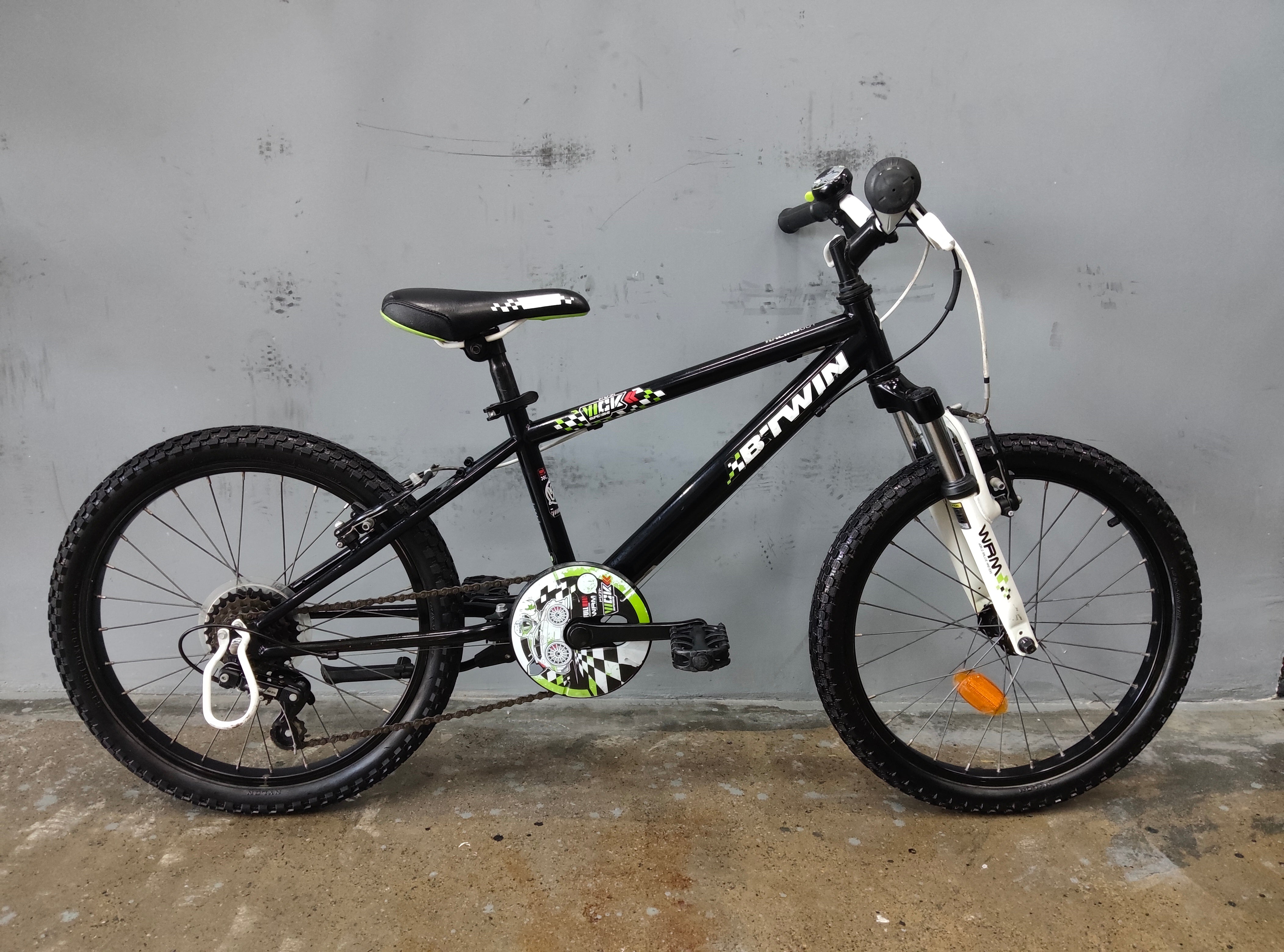 Vtt racing boy 500 best sale 20 pouces