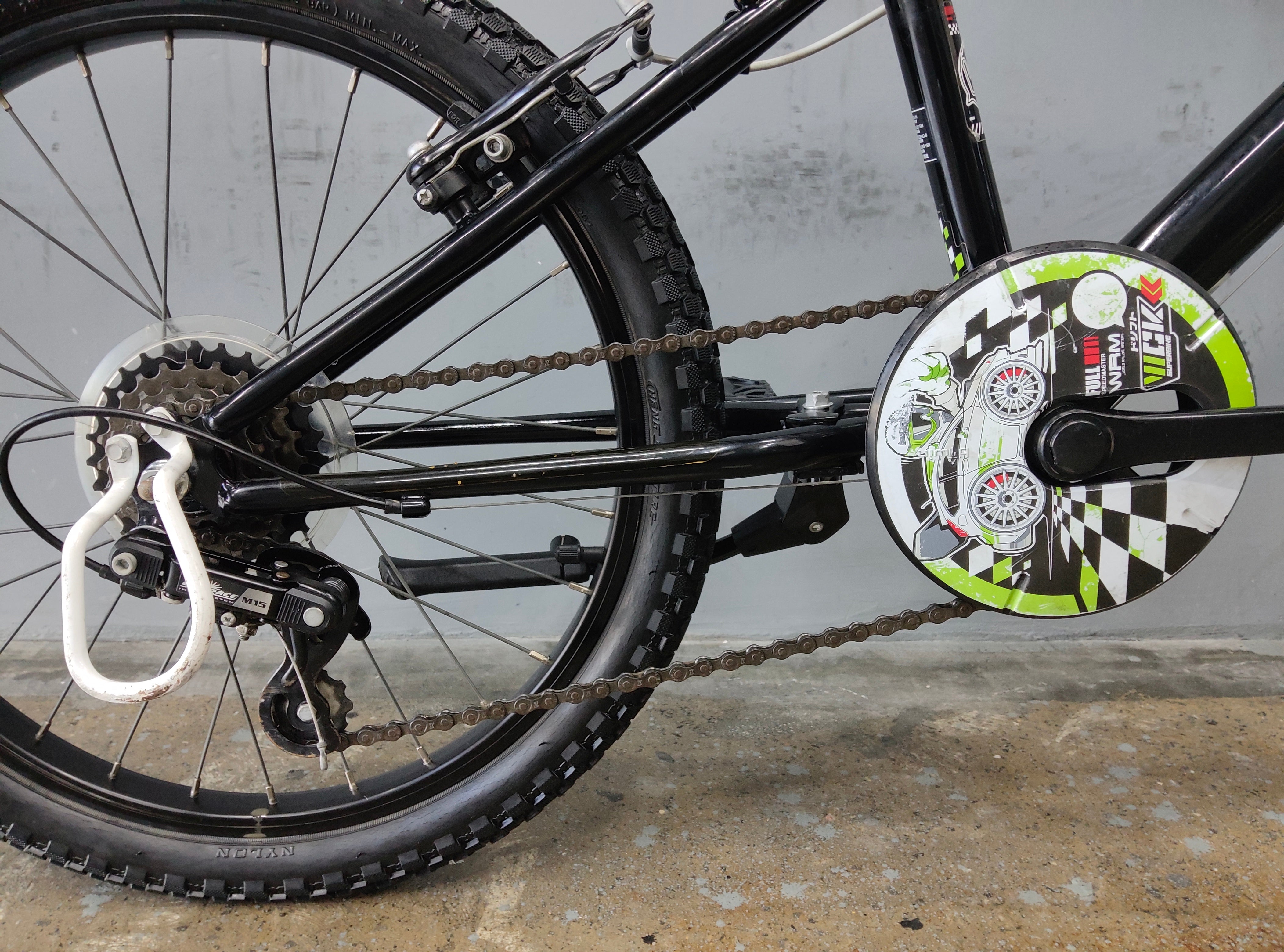 B'twin Racing Boy 500 Kids Bike