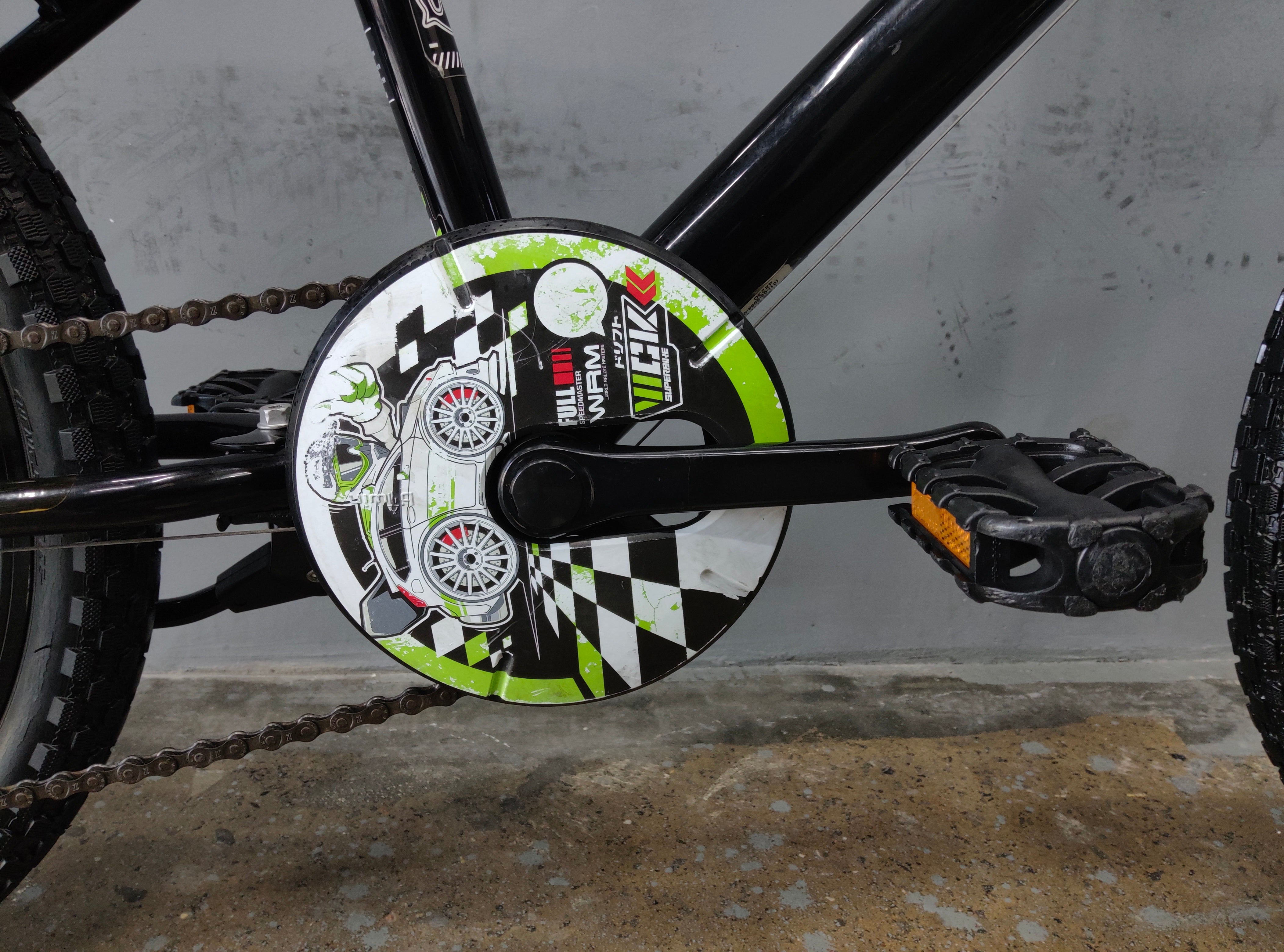 B'twin Racing Boy 500 Kids Bike