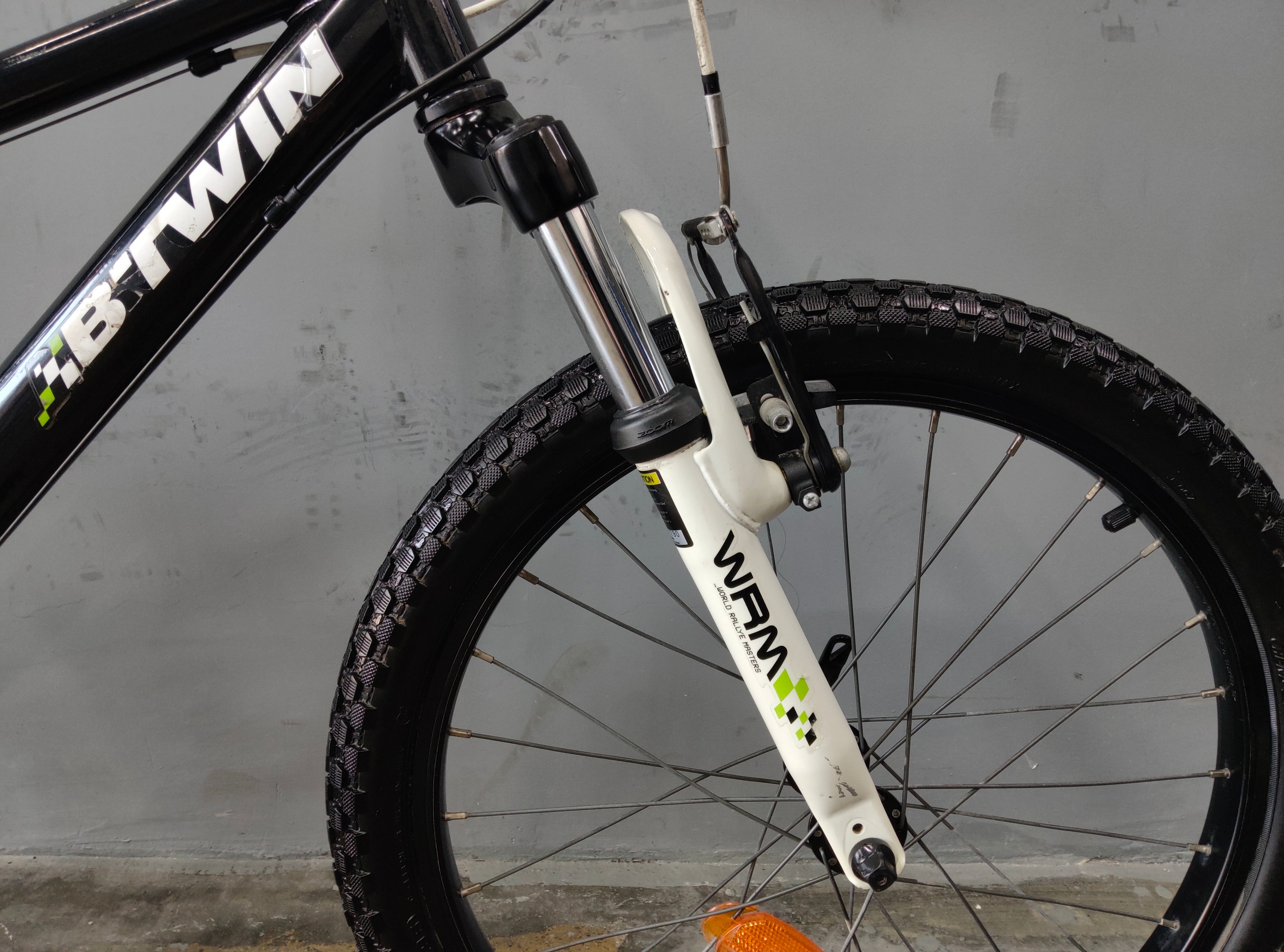 B'twin Racing Boy 500 Kids Bike