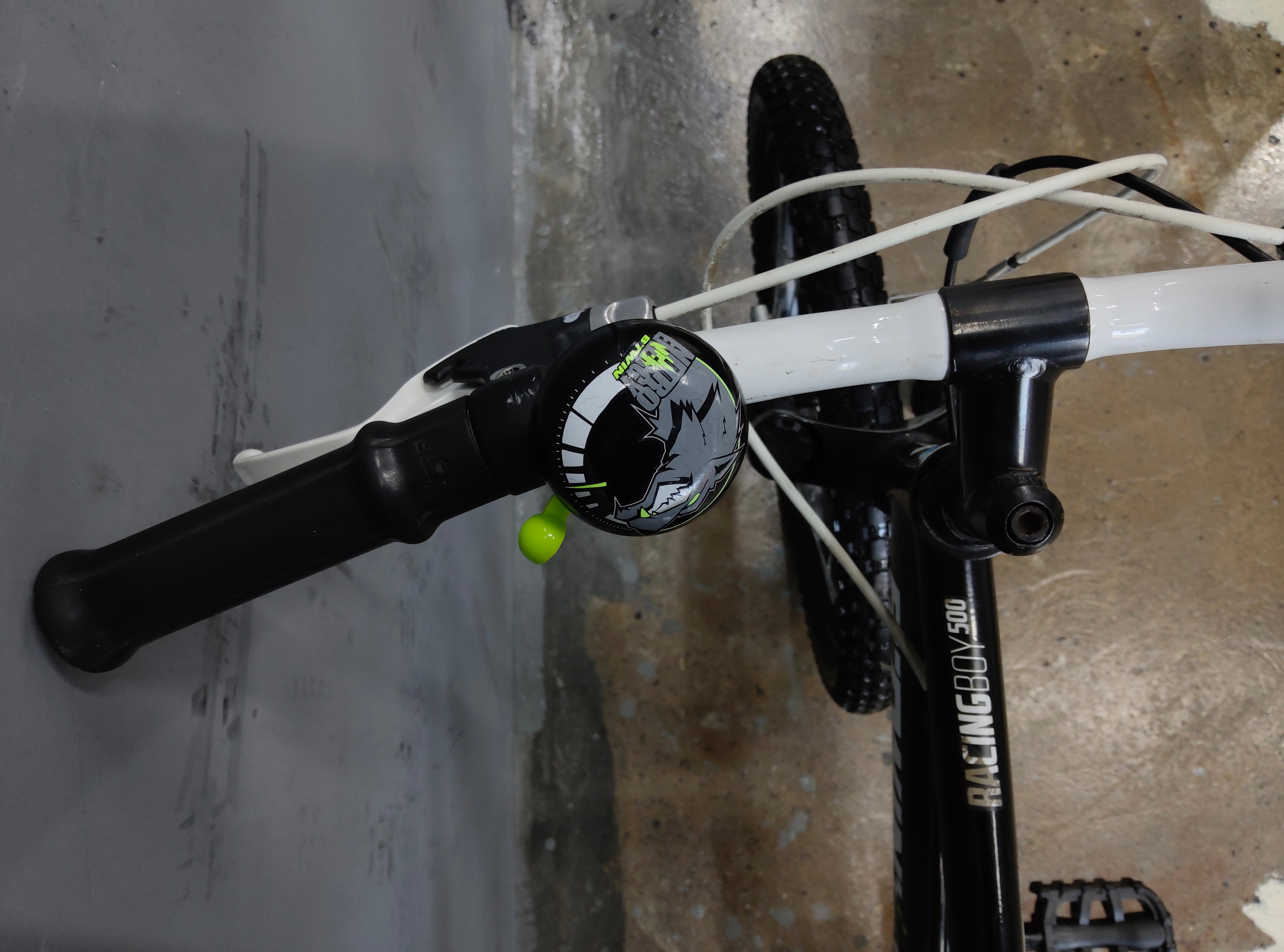 B'twin Racing Boy 500 Kids Bike