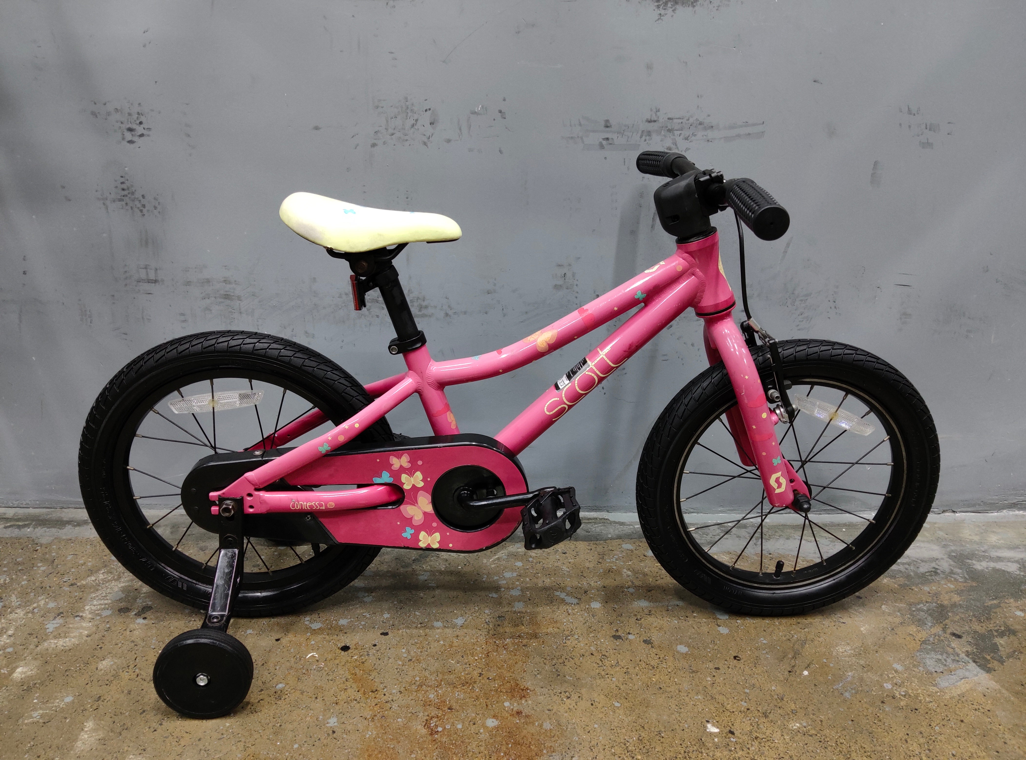 Scott Contessa Kids Bike