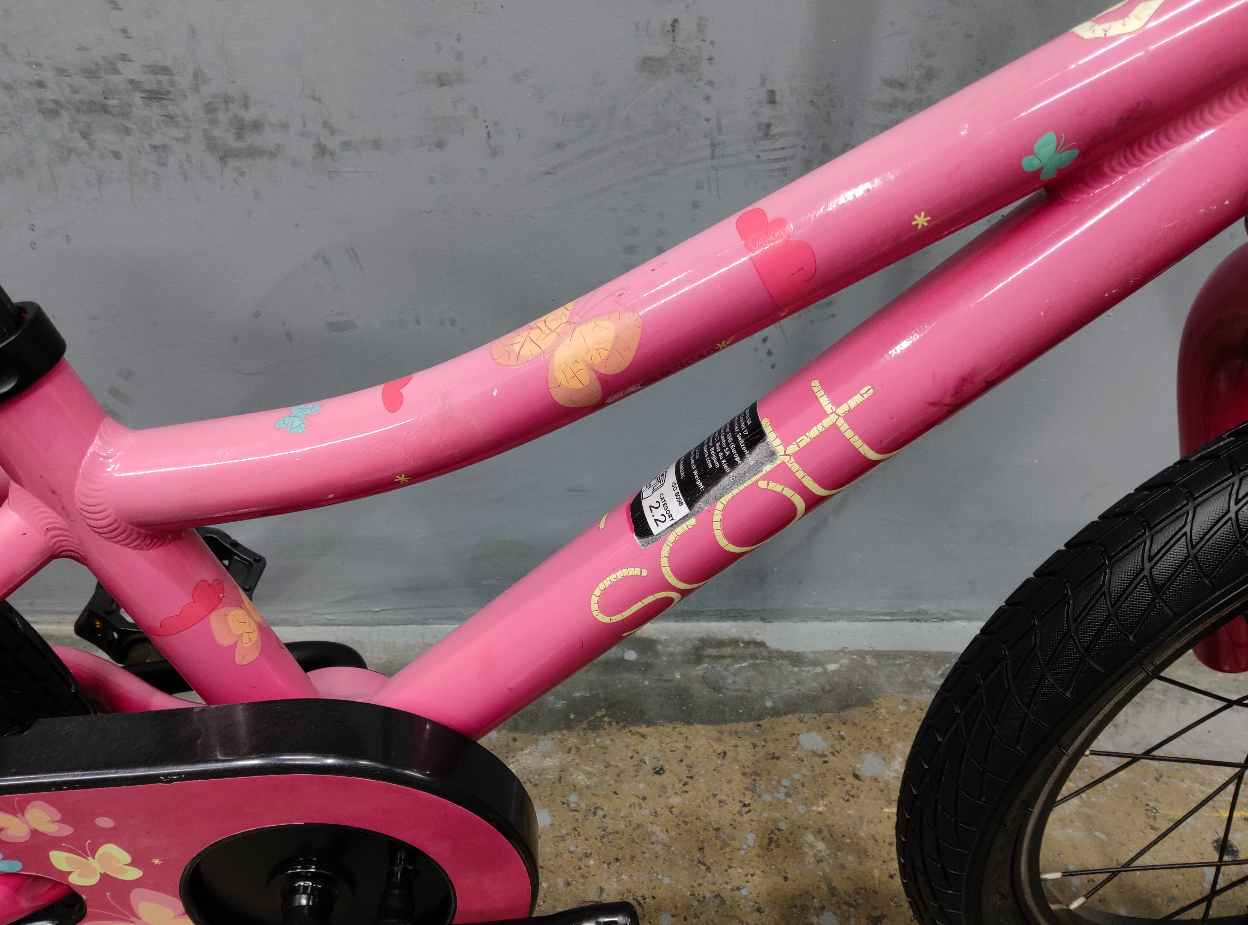 Scott Contessa Kids Bike