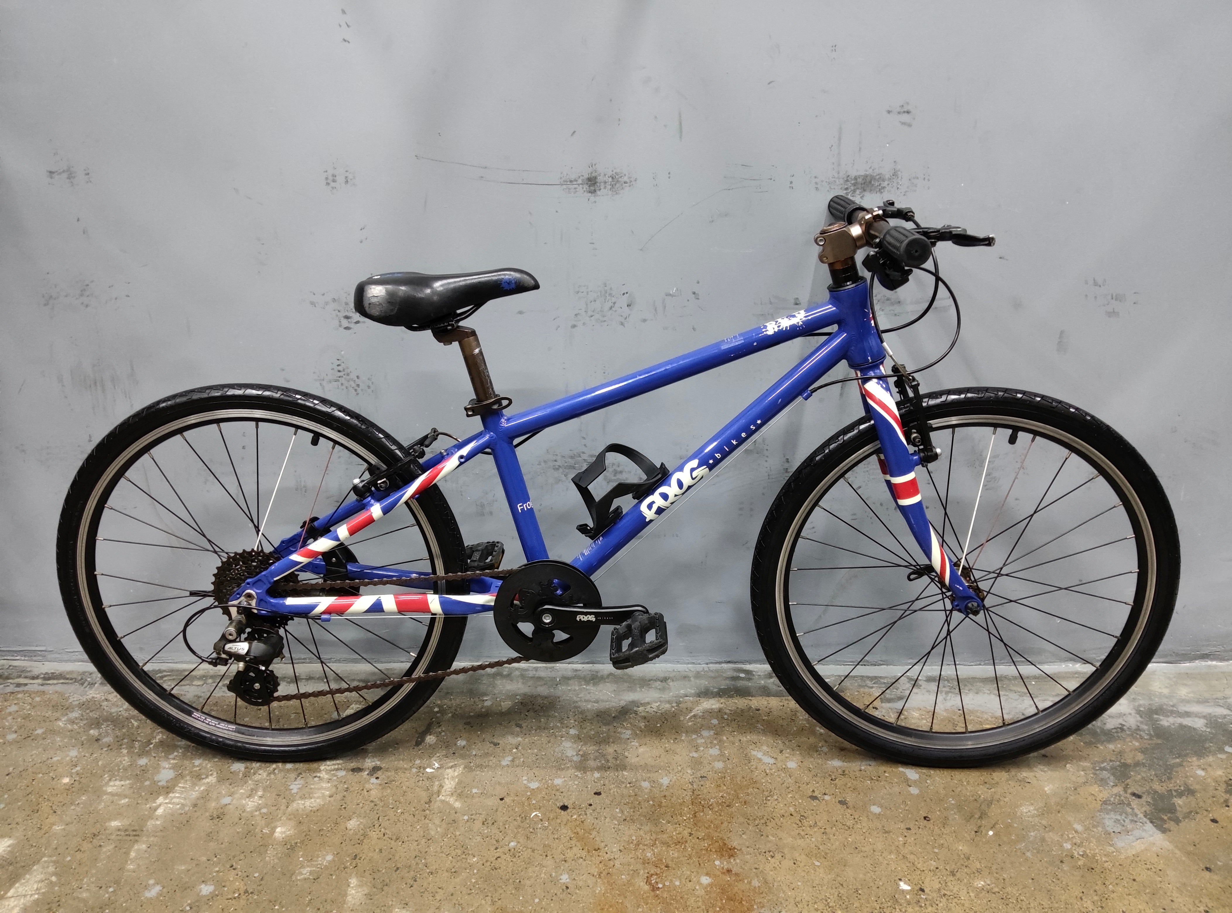 Frog 62 Kids Bike