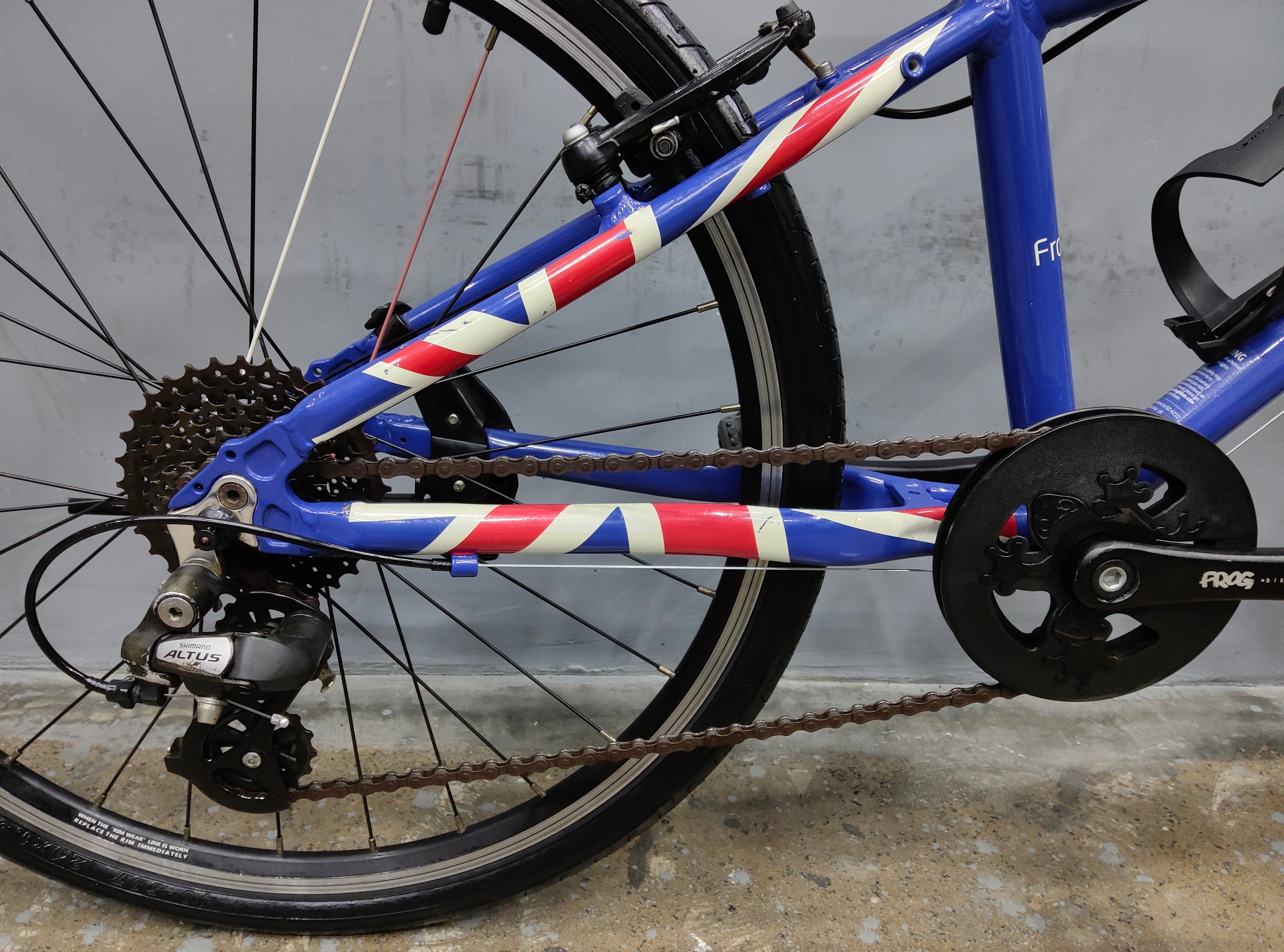 Frog 62 Kids Bike