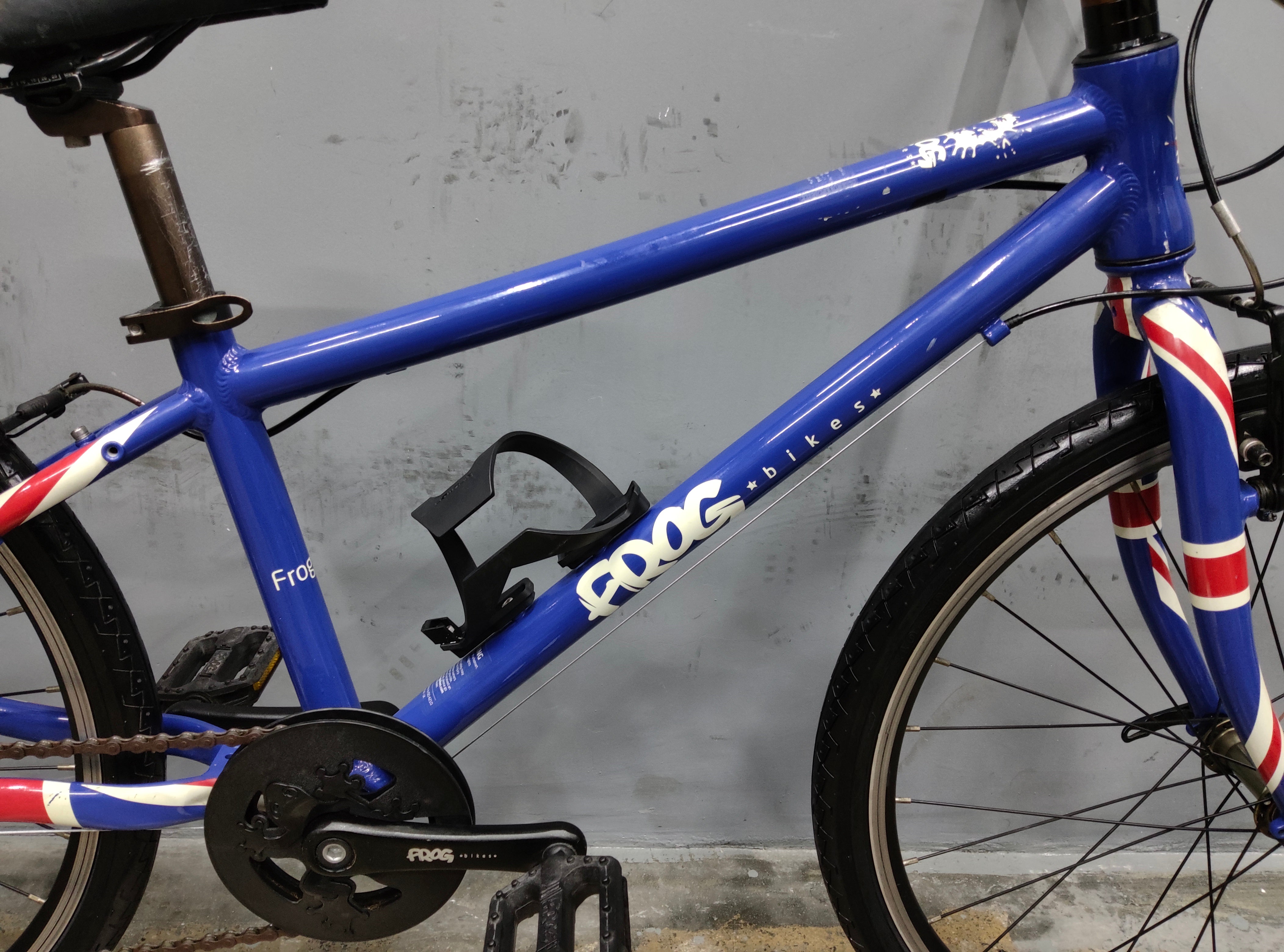 Frog 62 Kids Bike