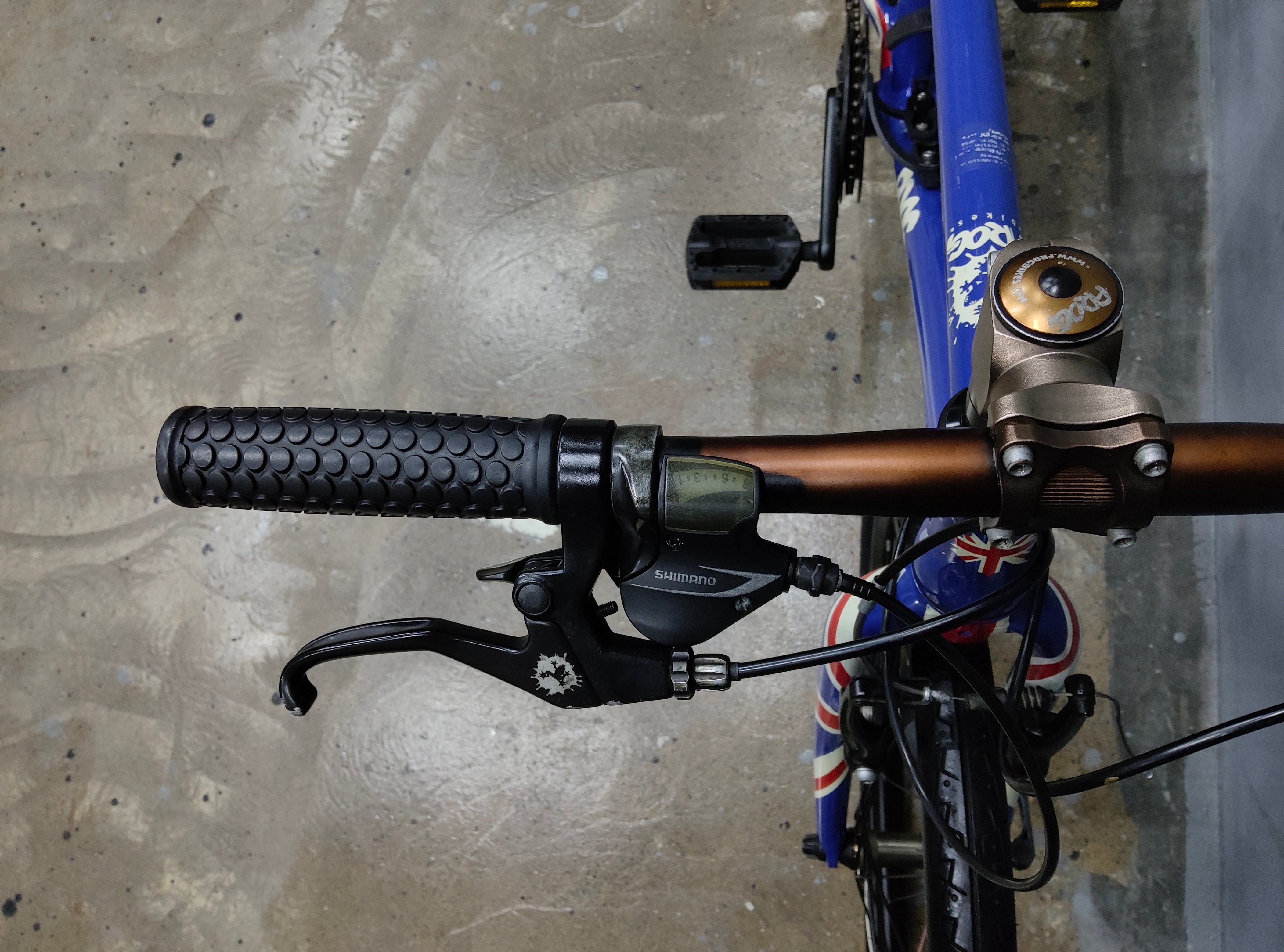Frog 62 Kids Bike