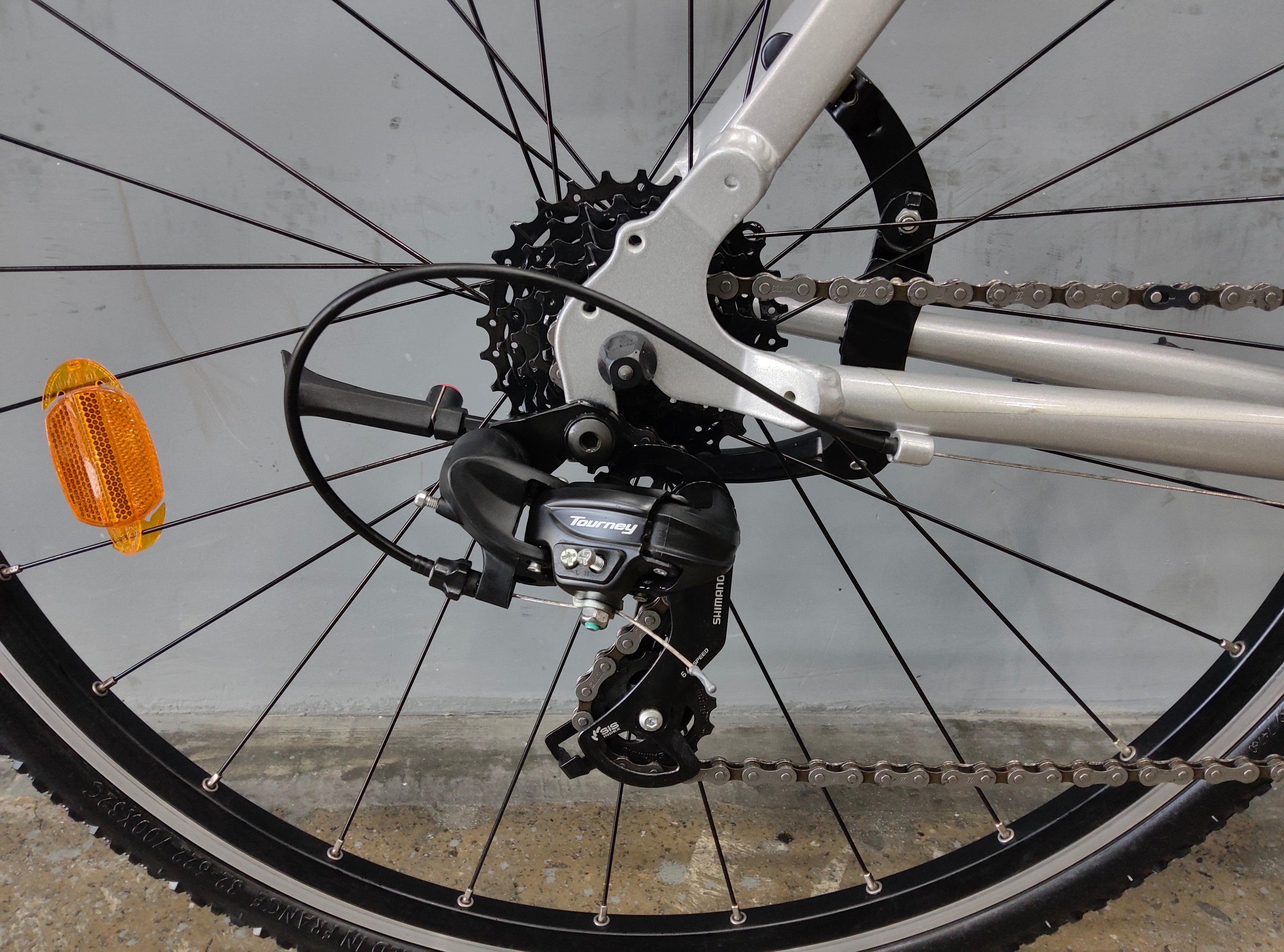 B'twin Triban 100 RC Gravel Bike