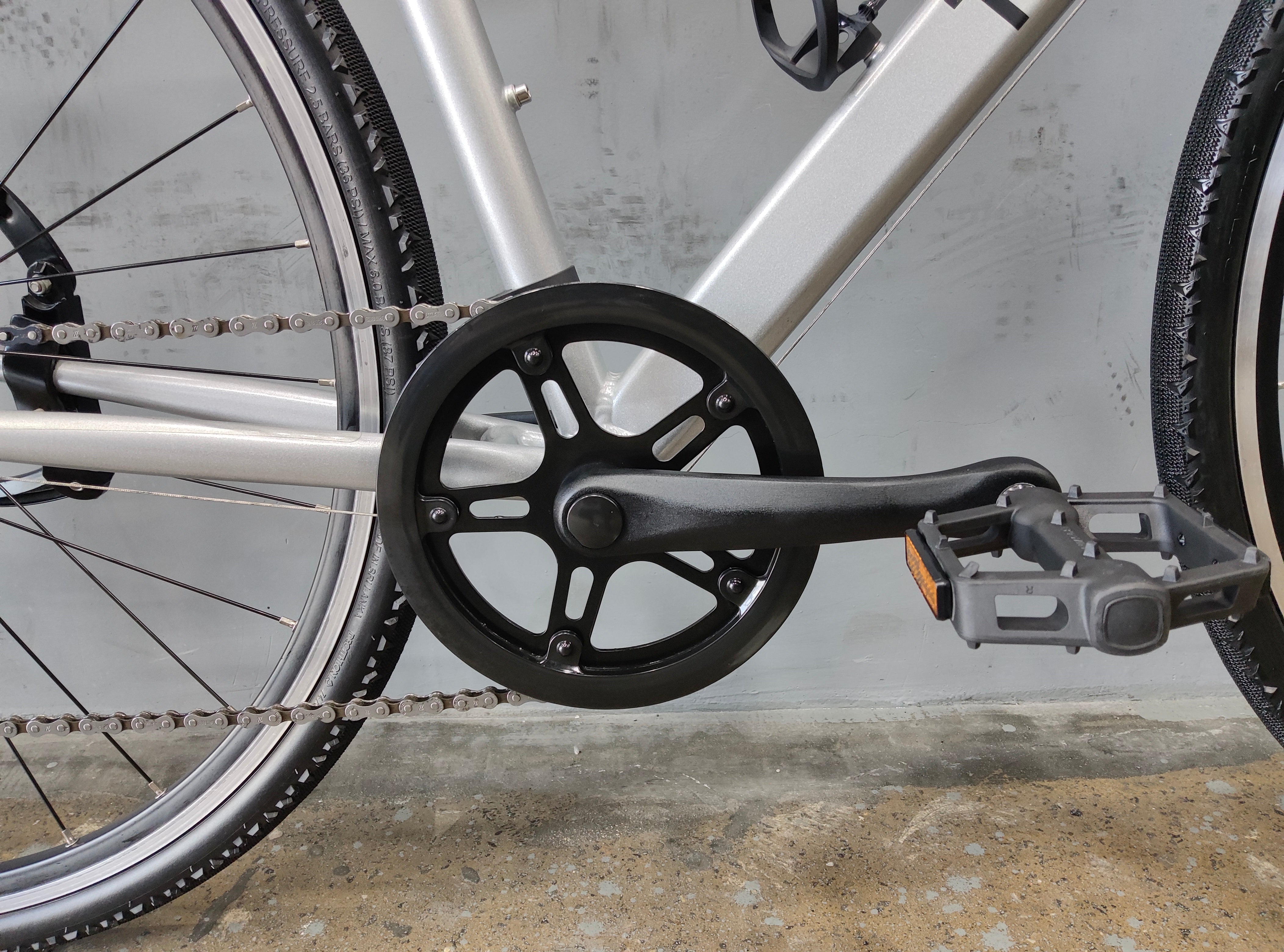 B'twin Triban 100 RC Gravel Bike