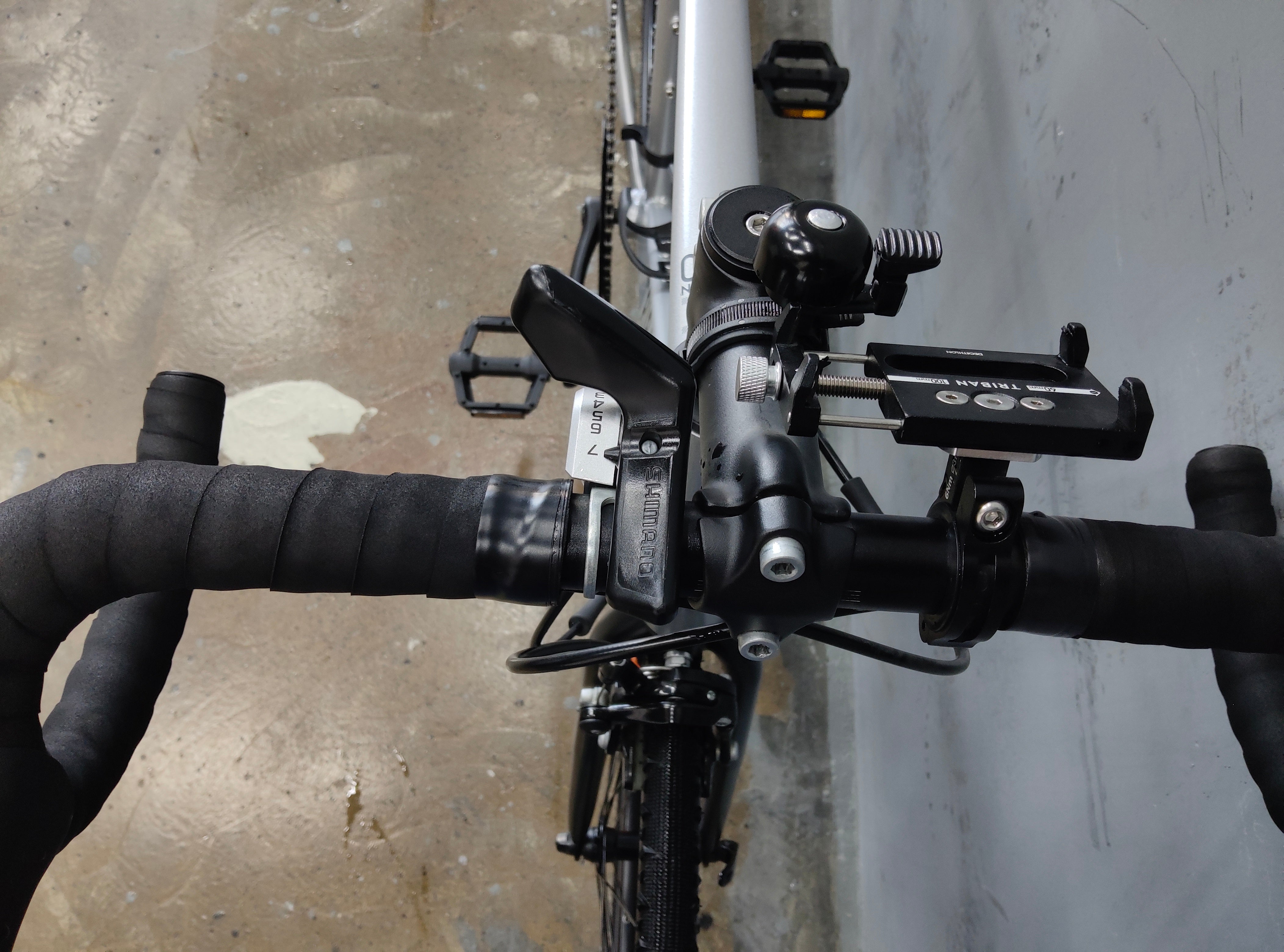 B'twin Triban 100 RC Gravel Bike