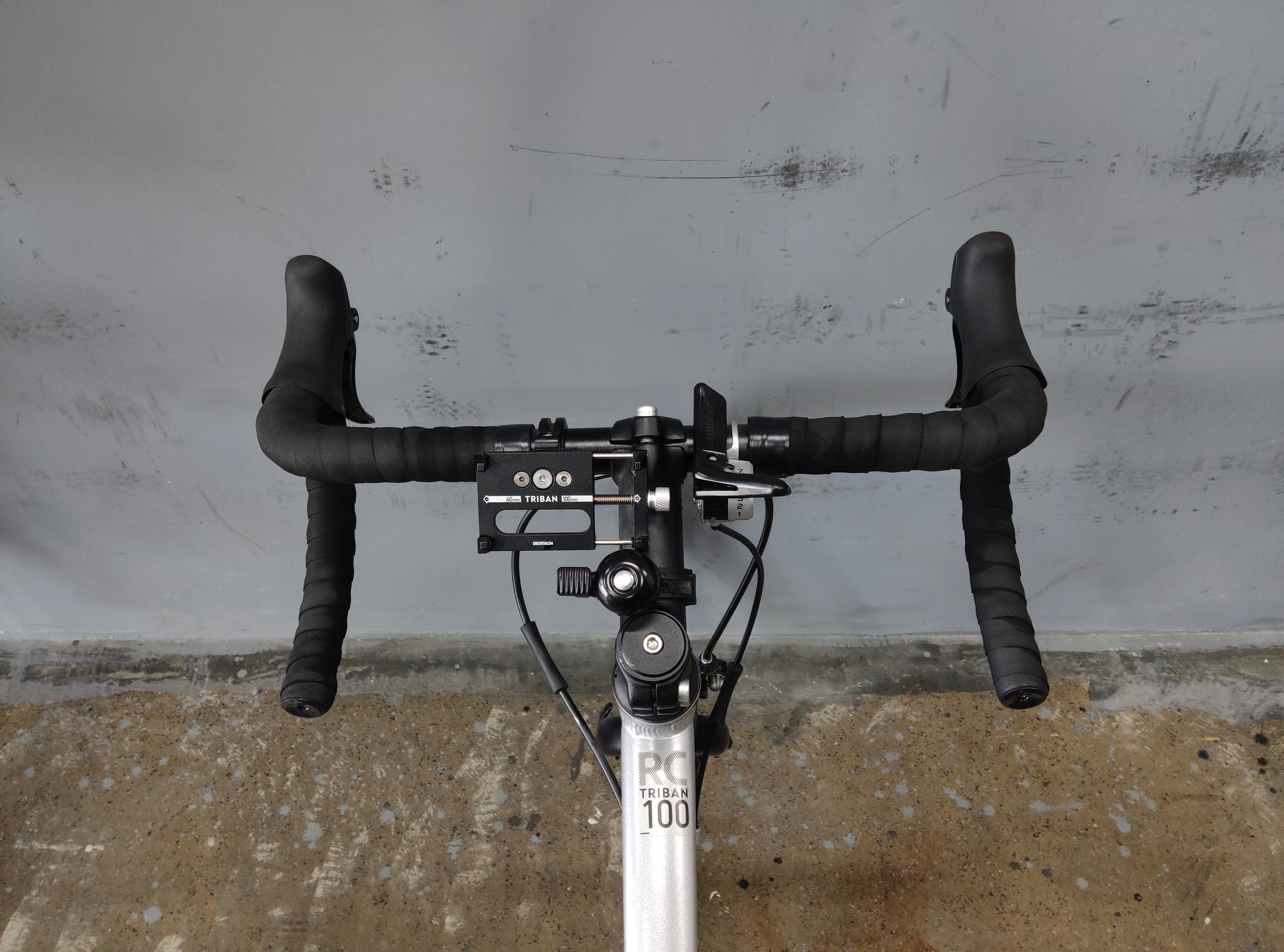 B'twin Triban 100 RC Gravel Bike