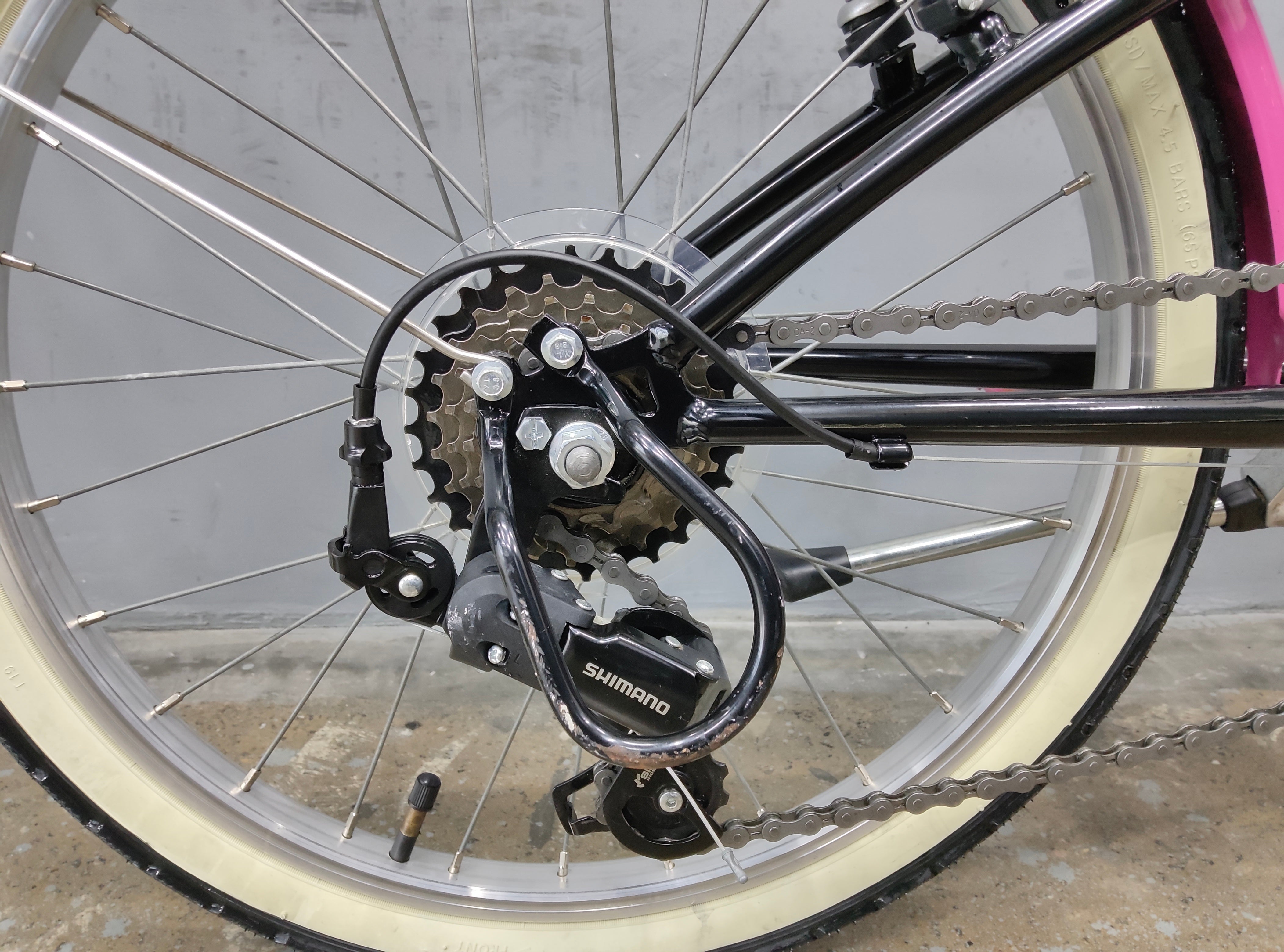 B'twin Original 500 Kids Bike
