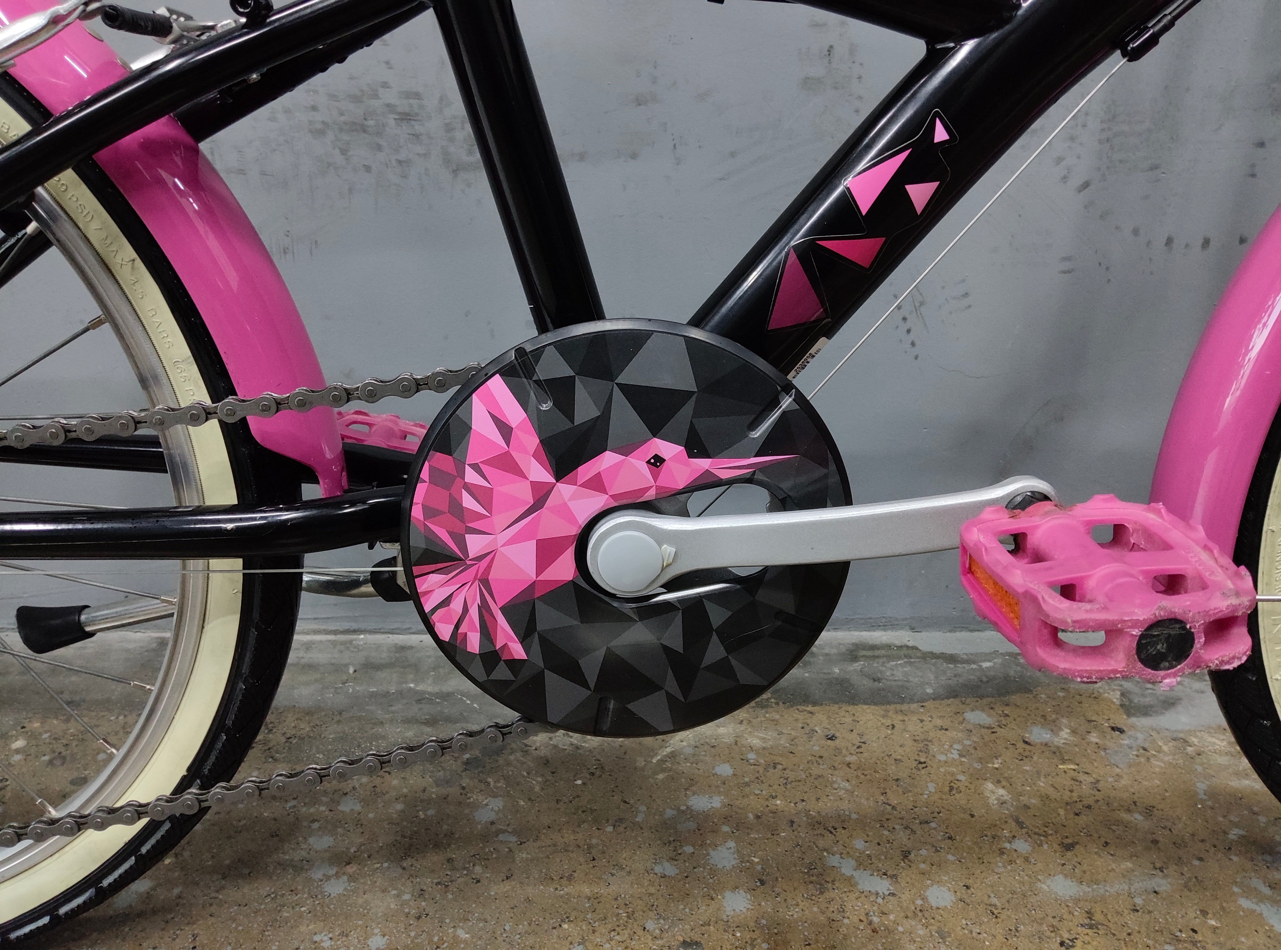 B'twin Original 500 Kids Bike