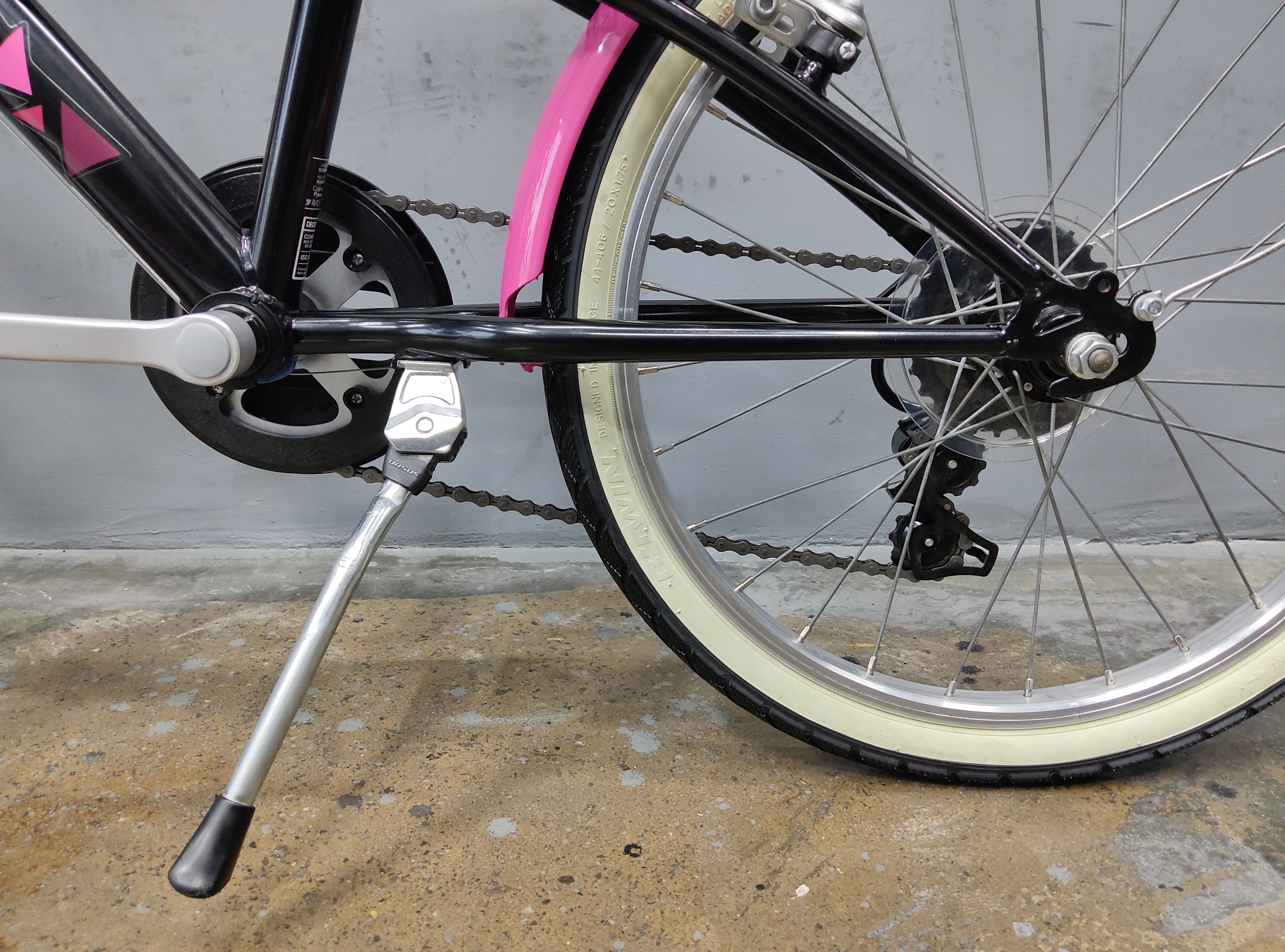 B'twin Original 500 Kids Bike