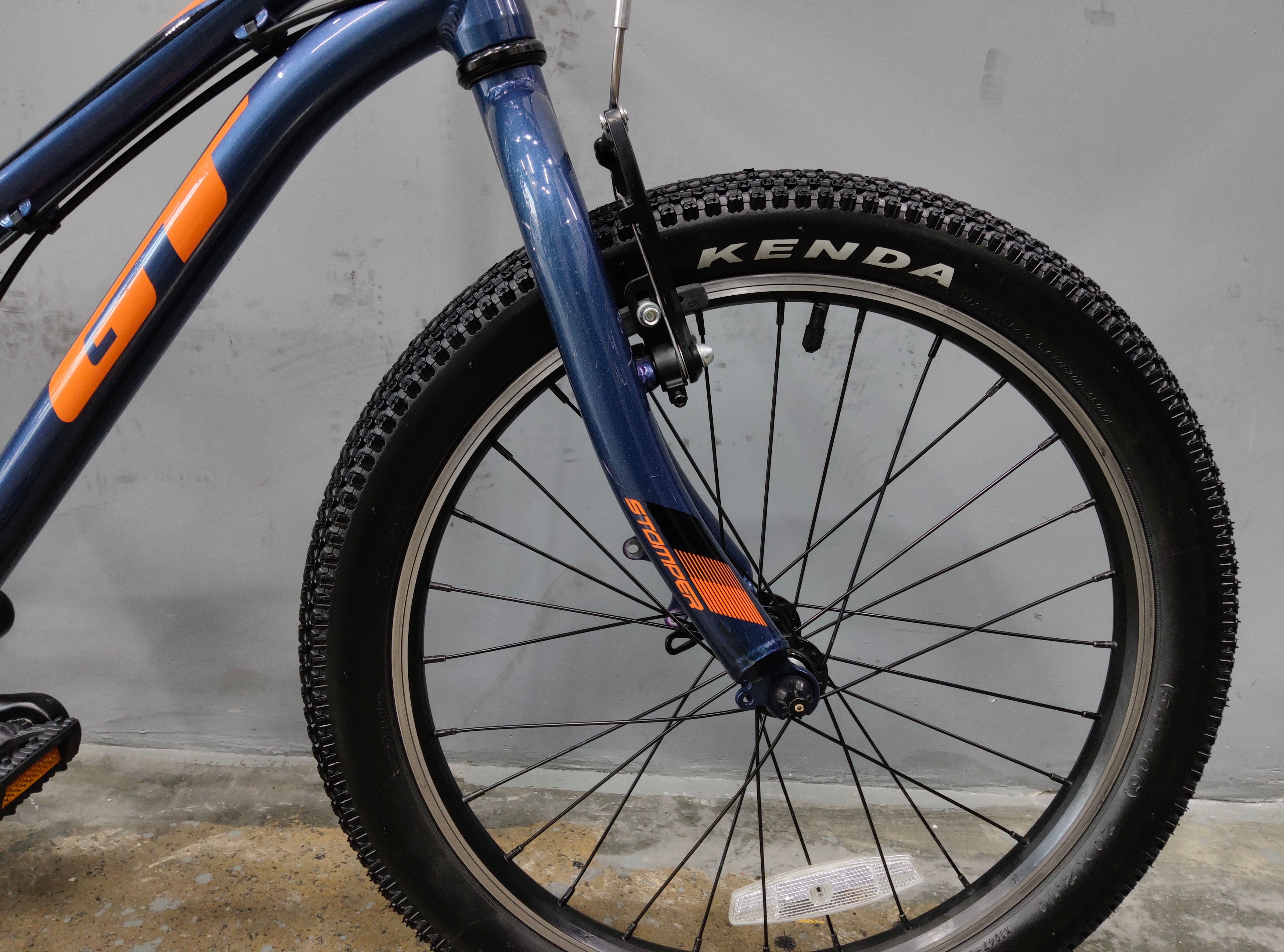 GT Stomper Prime Kids Bike