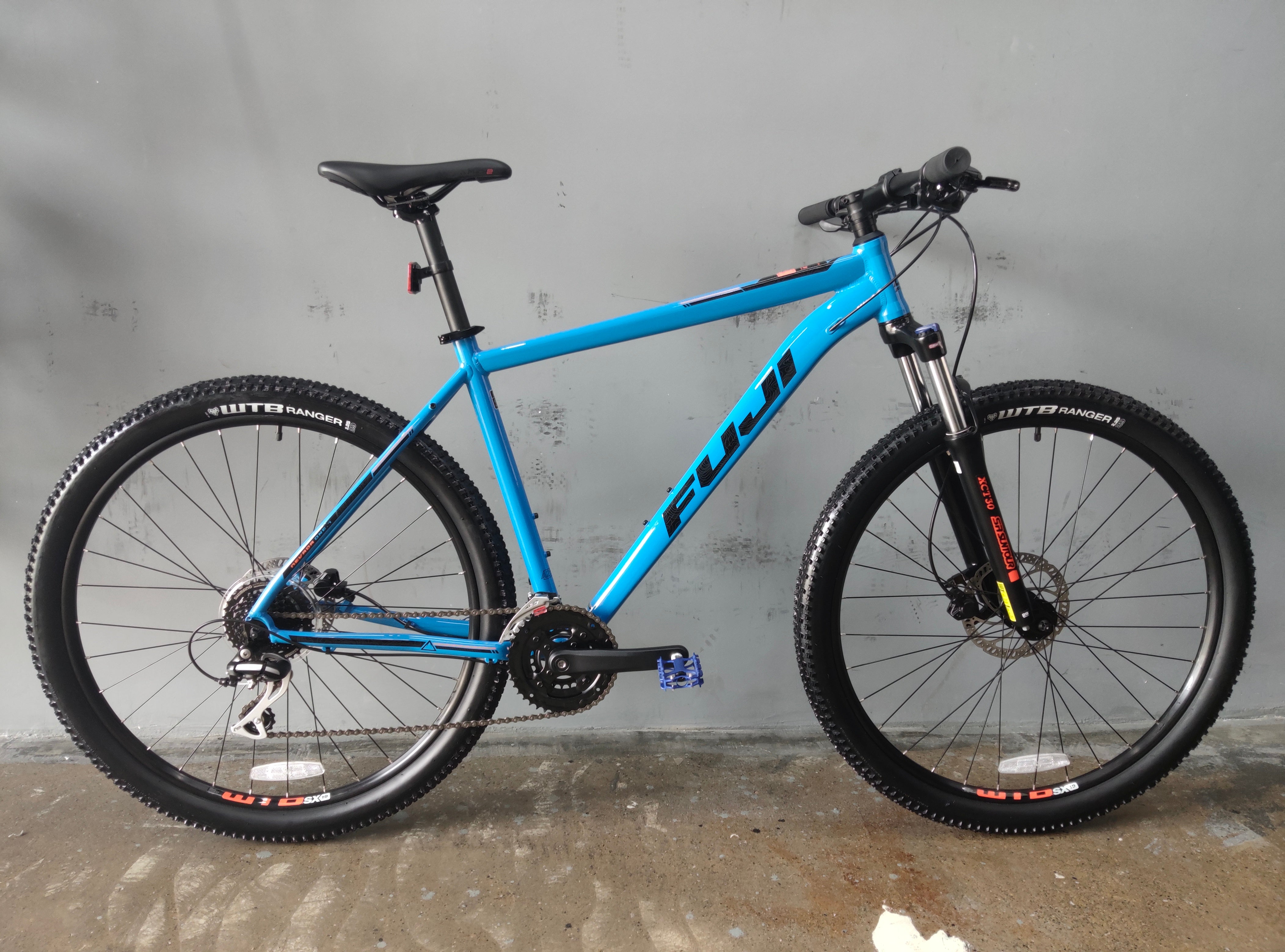 Fuji Nevada 1.7 Mountain Bike