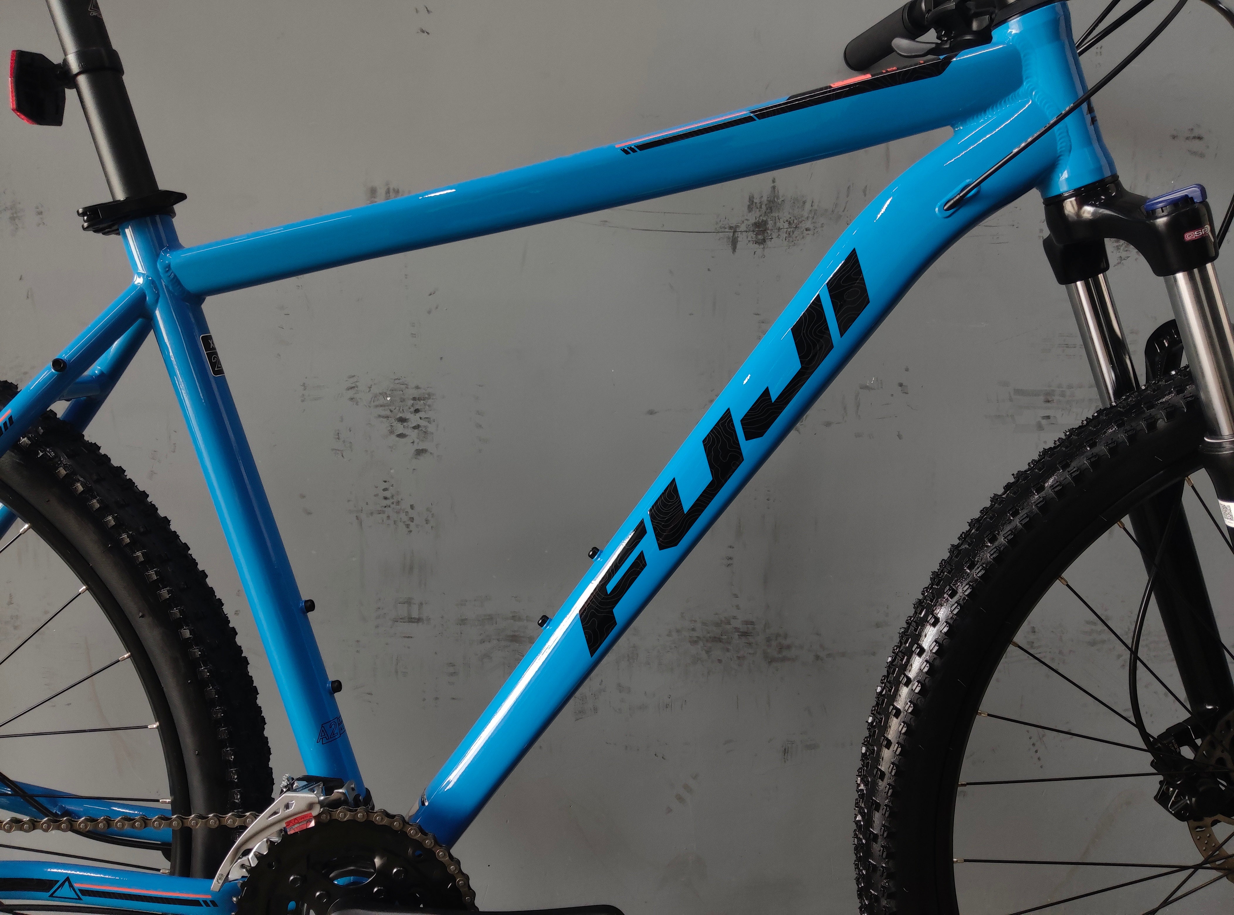 Fuji Nevada 1.7 Mountain Bike