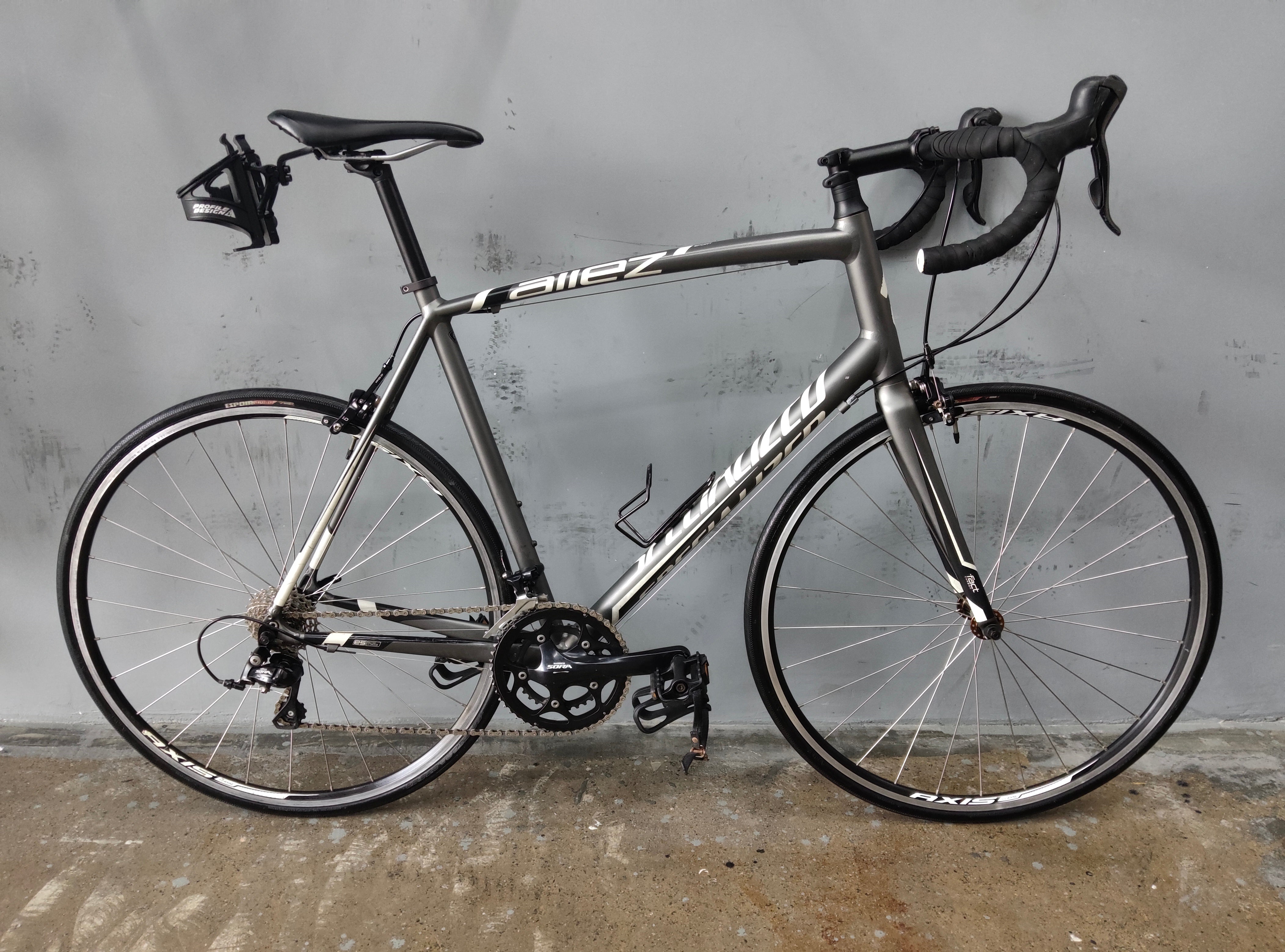 Specialised allez 2025 sport 2015