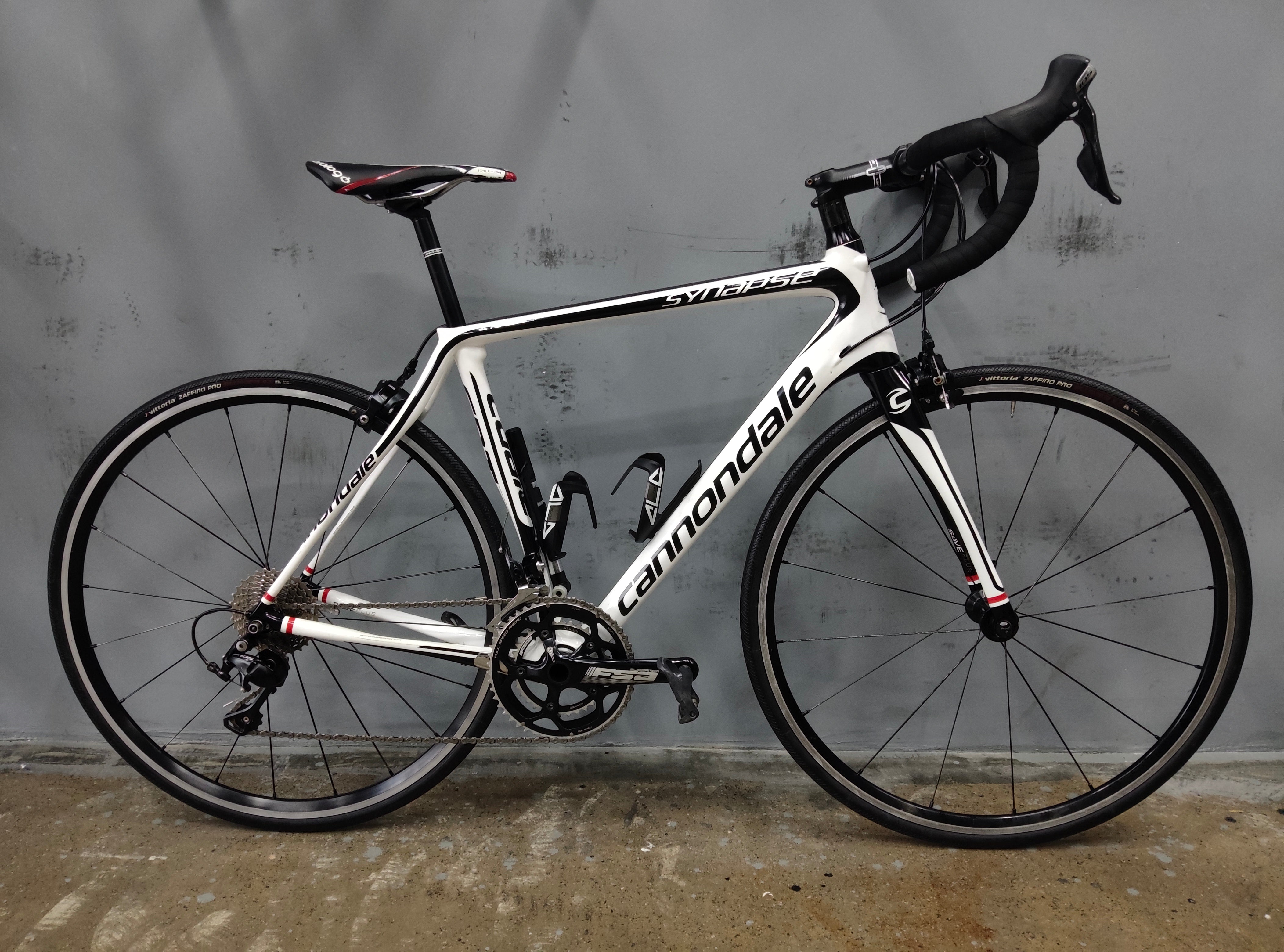 Cannondale Synapse Carbon Road Bike