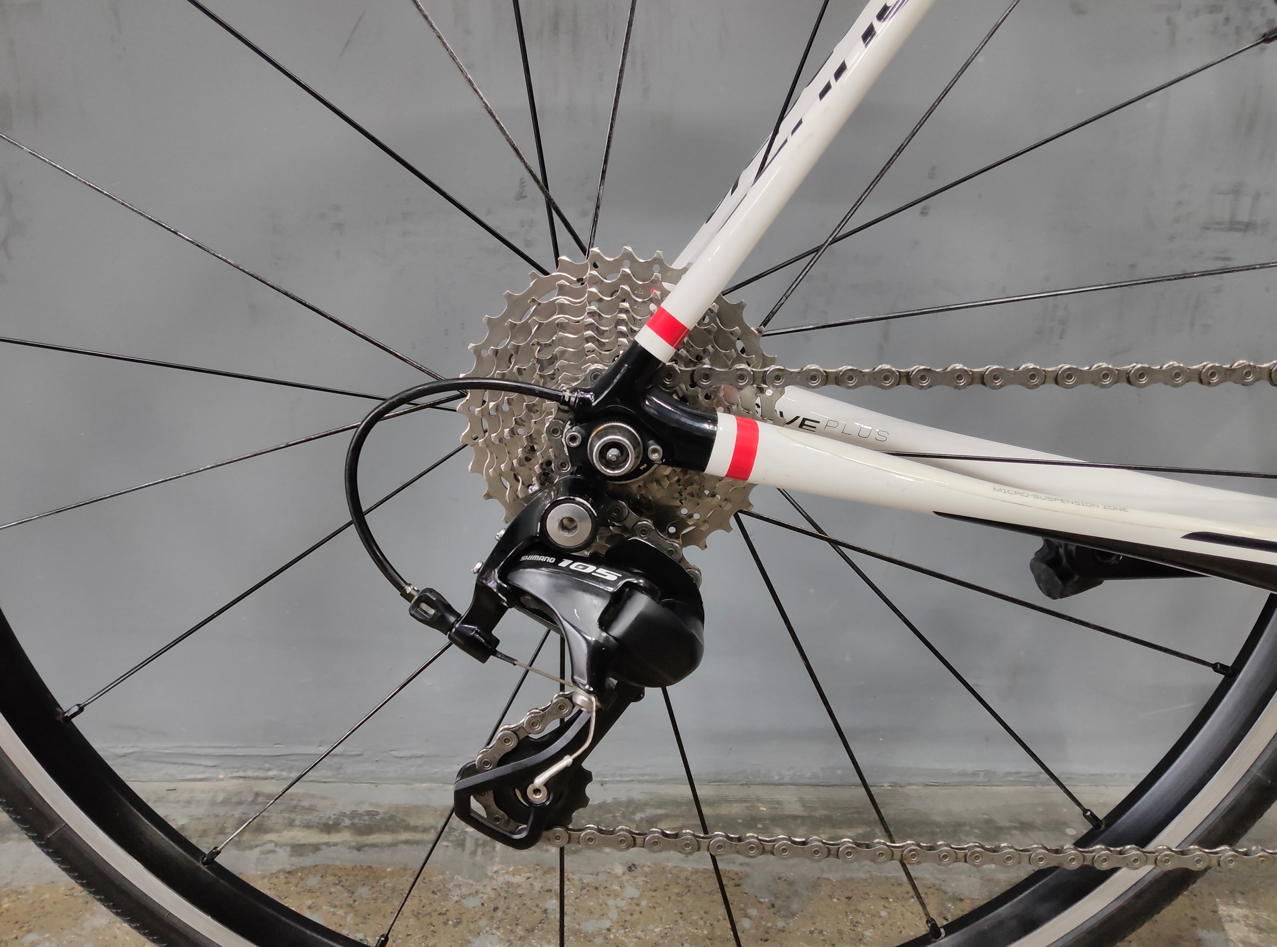Cannondale Synapse Carbon Road Bike