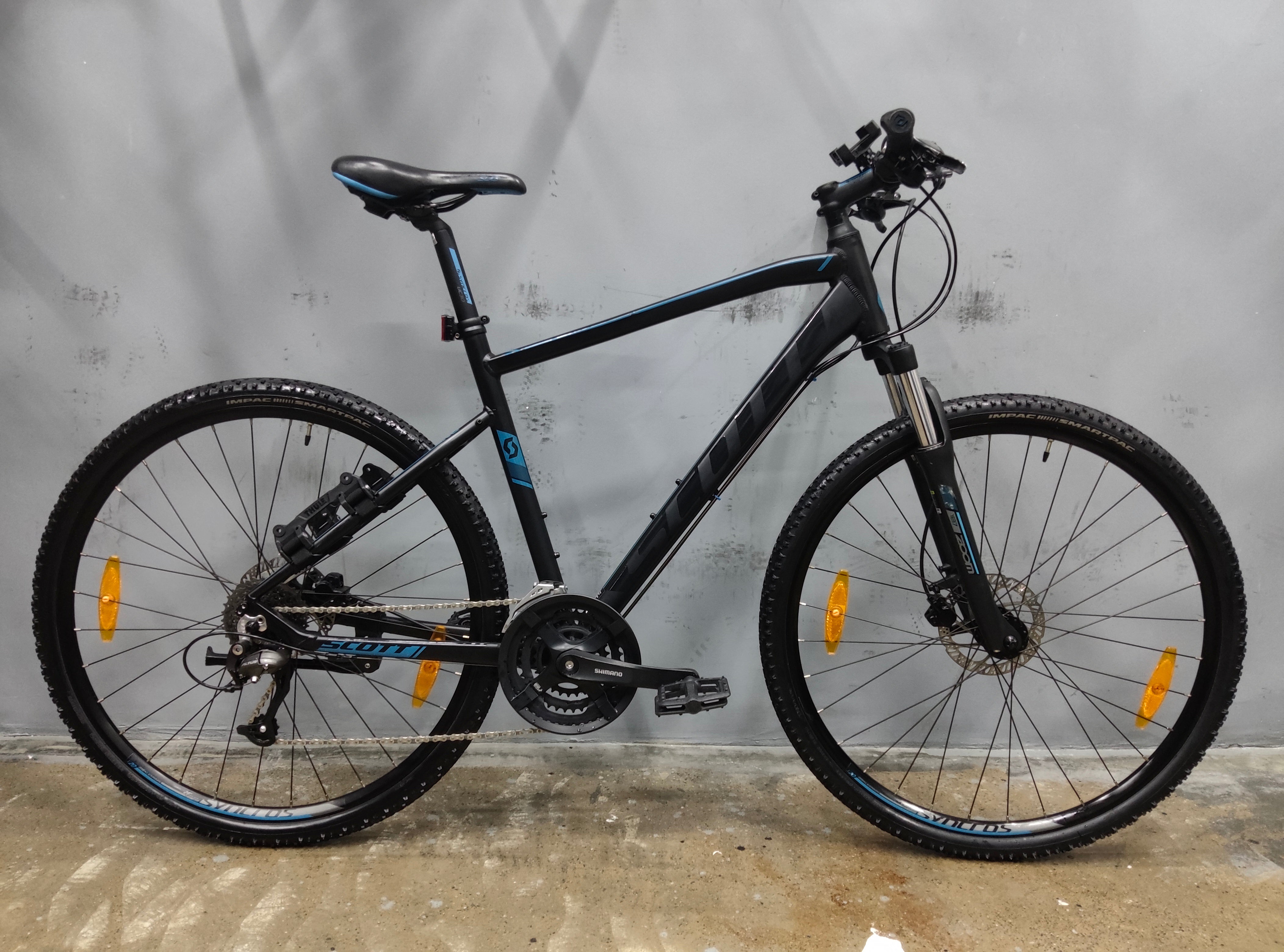 Scott Subcross 40 Mountain Bike