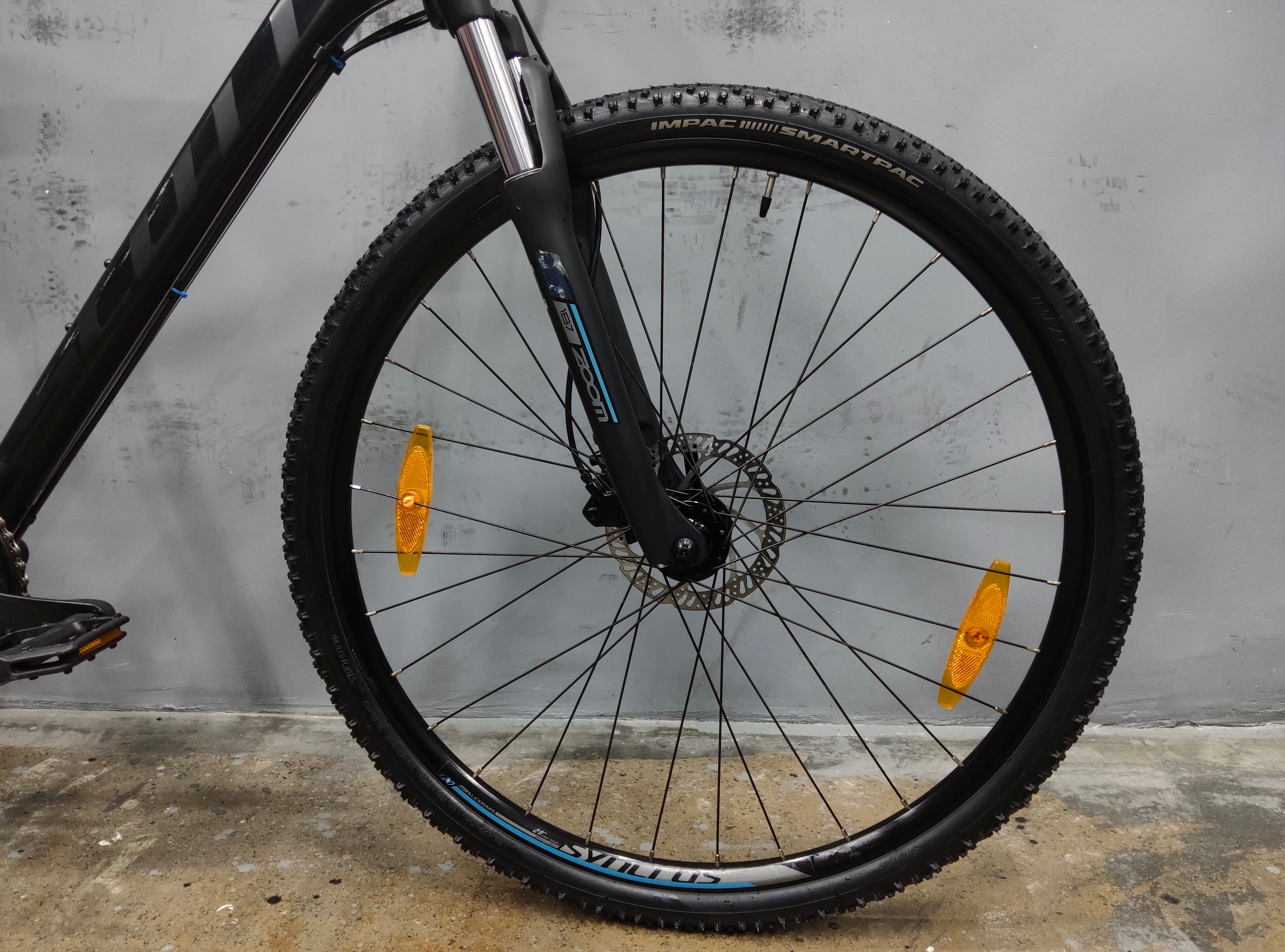 Scott Subcross 40 Mountain Bike