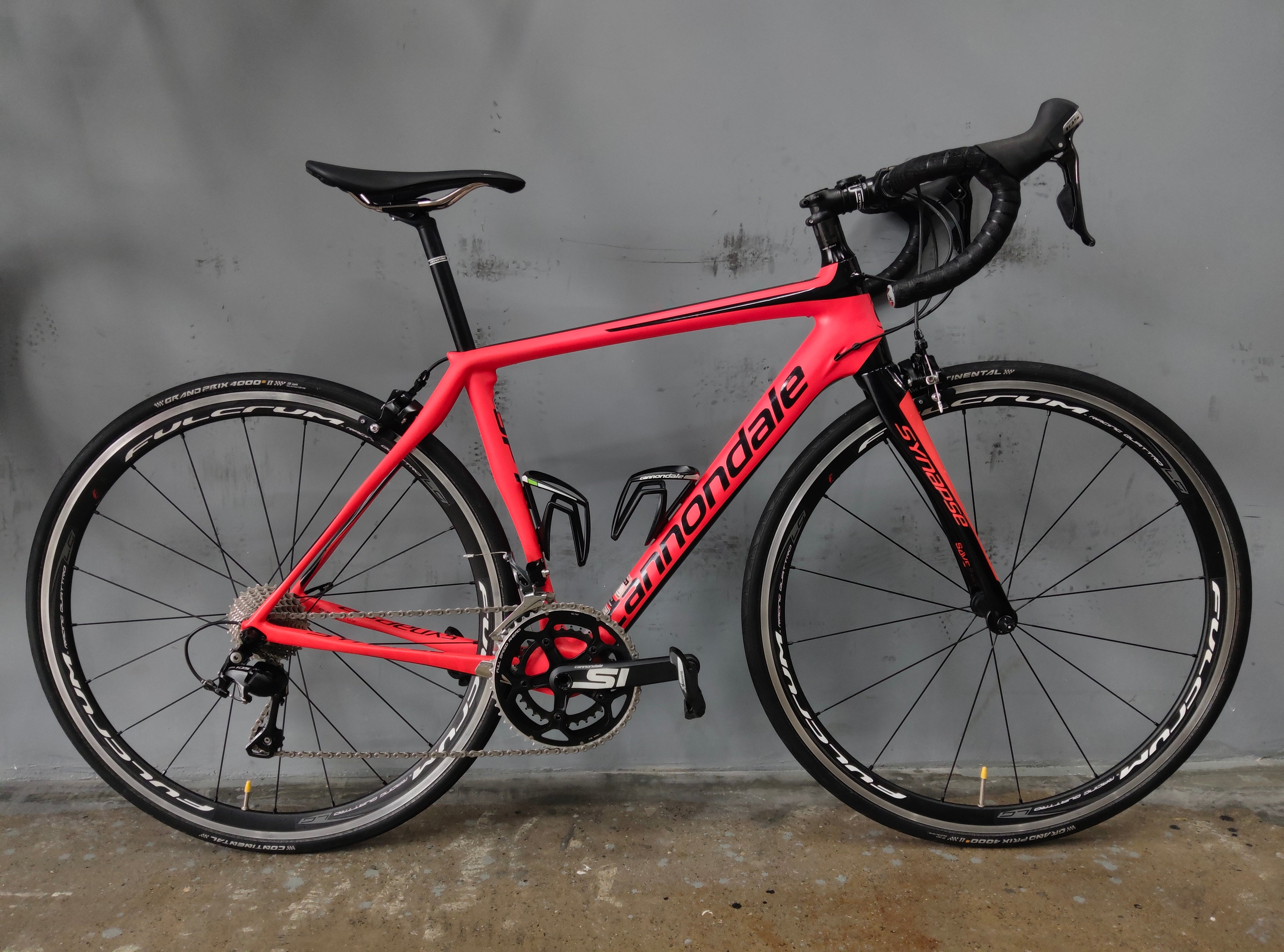 Cannondale Synapse Carbon Road Bike