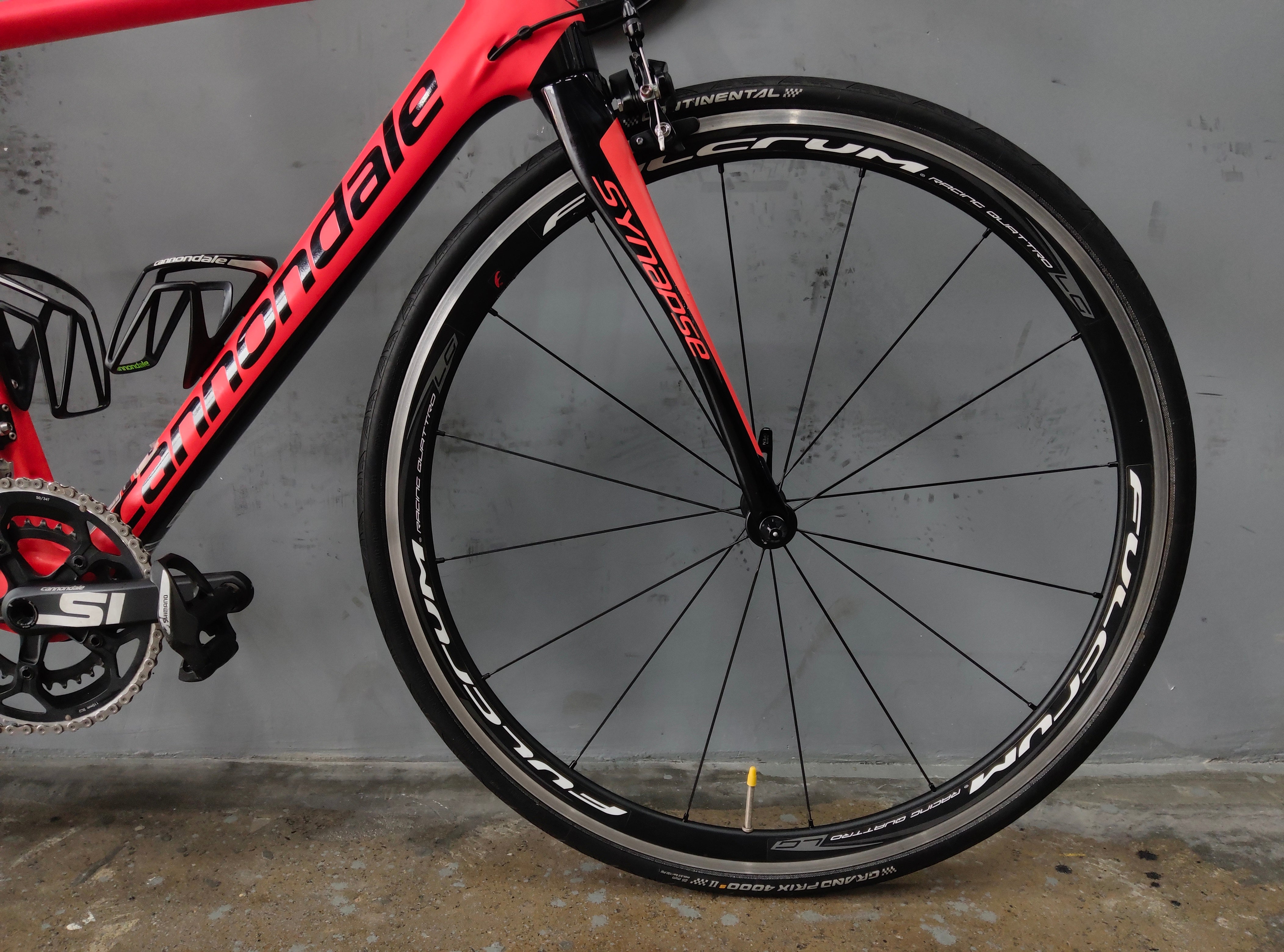Cannondale Synapse Carbon Road Bike