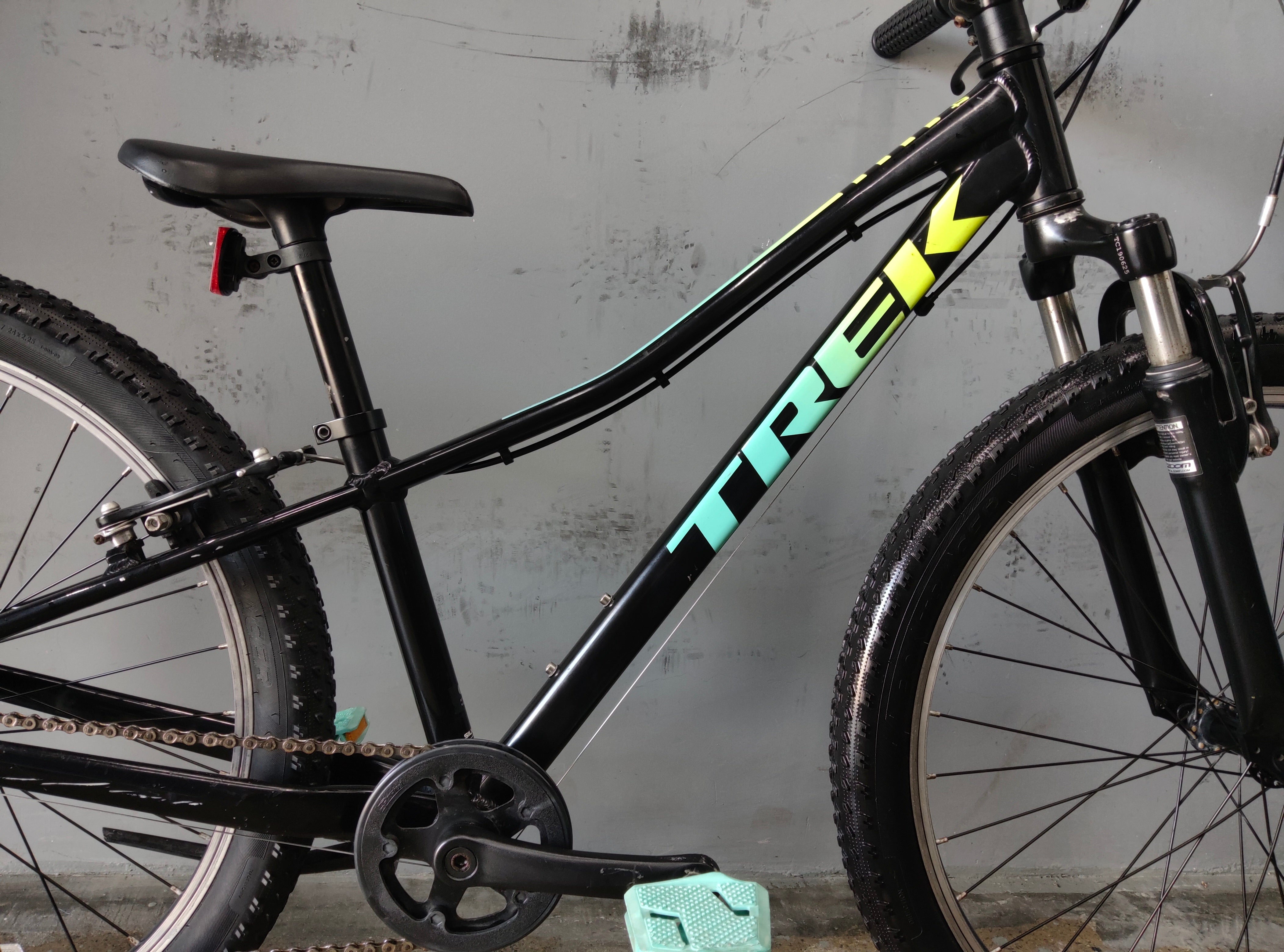 Trek Precaliber Kids Bike