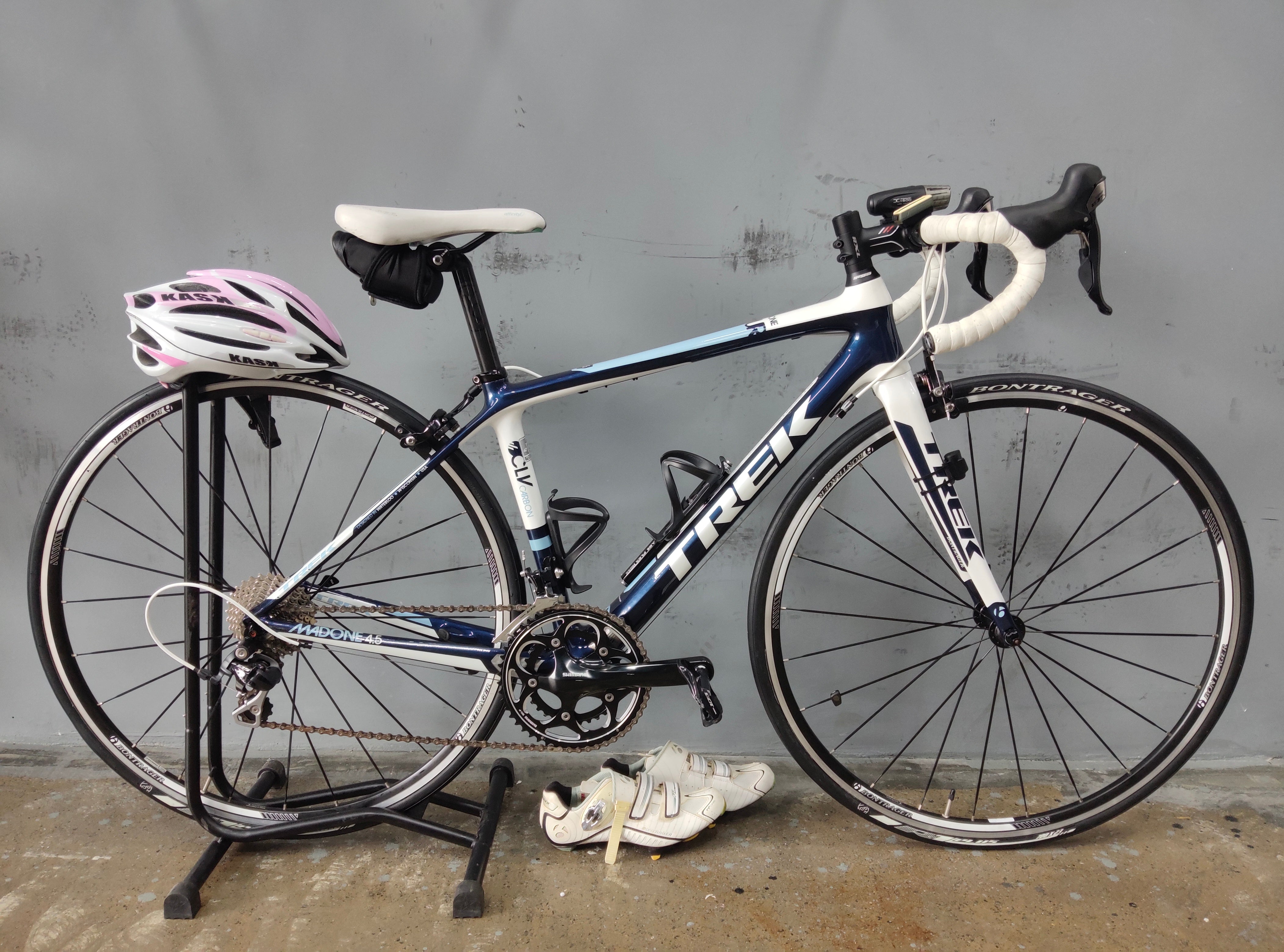 Trek Madone 4.5 Women's Road Bike