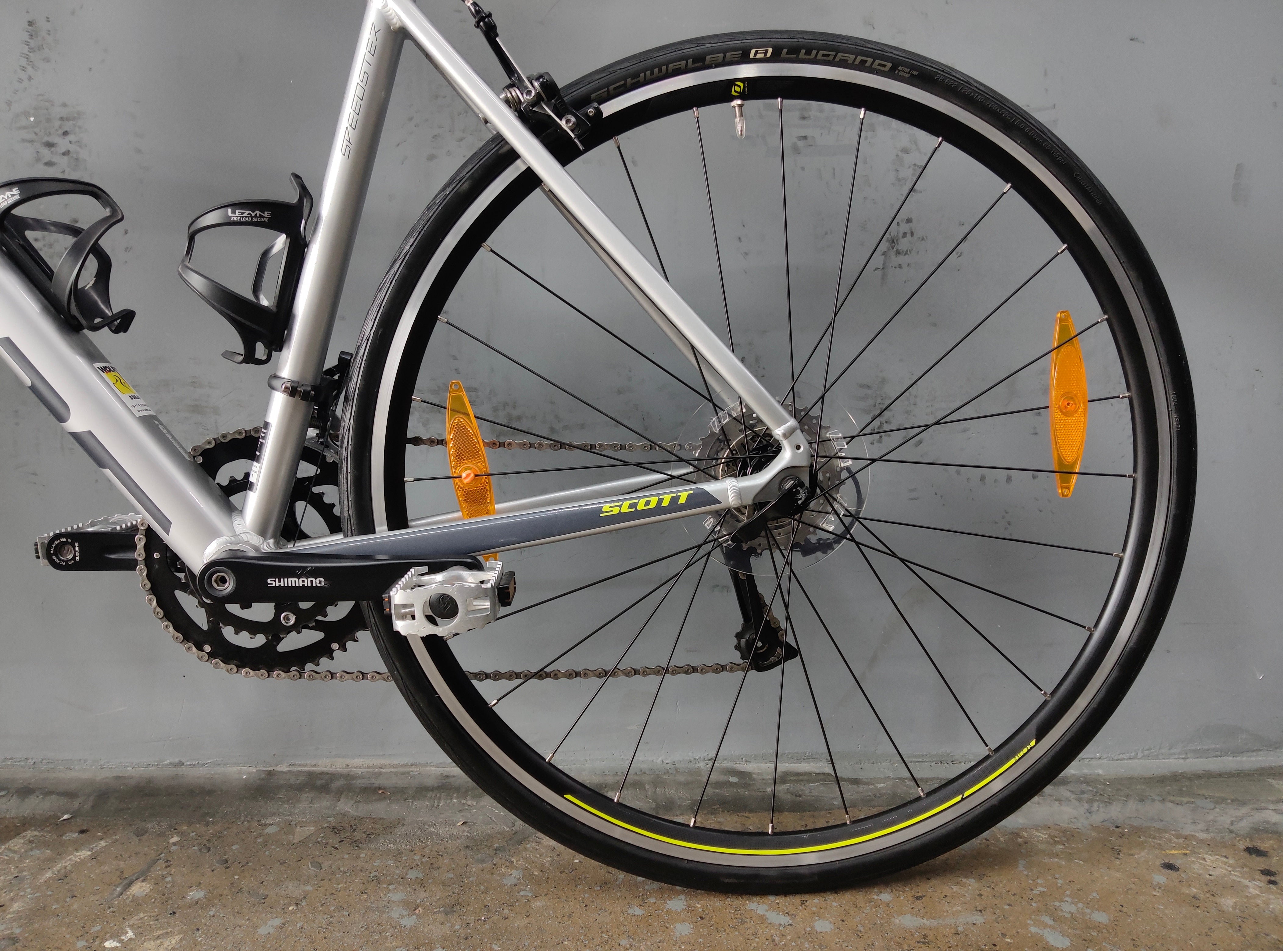 Scott Speedster 30 Road Bike