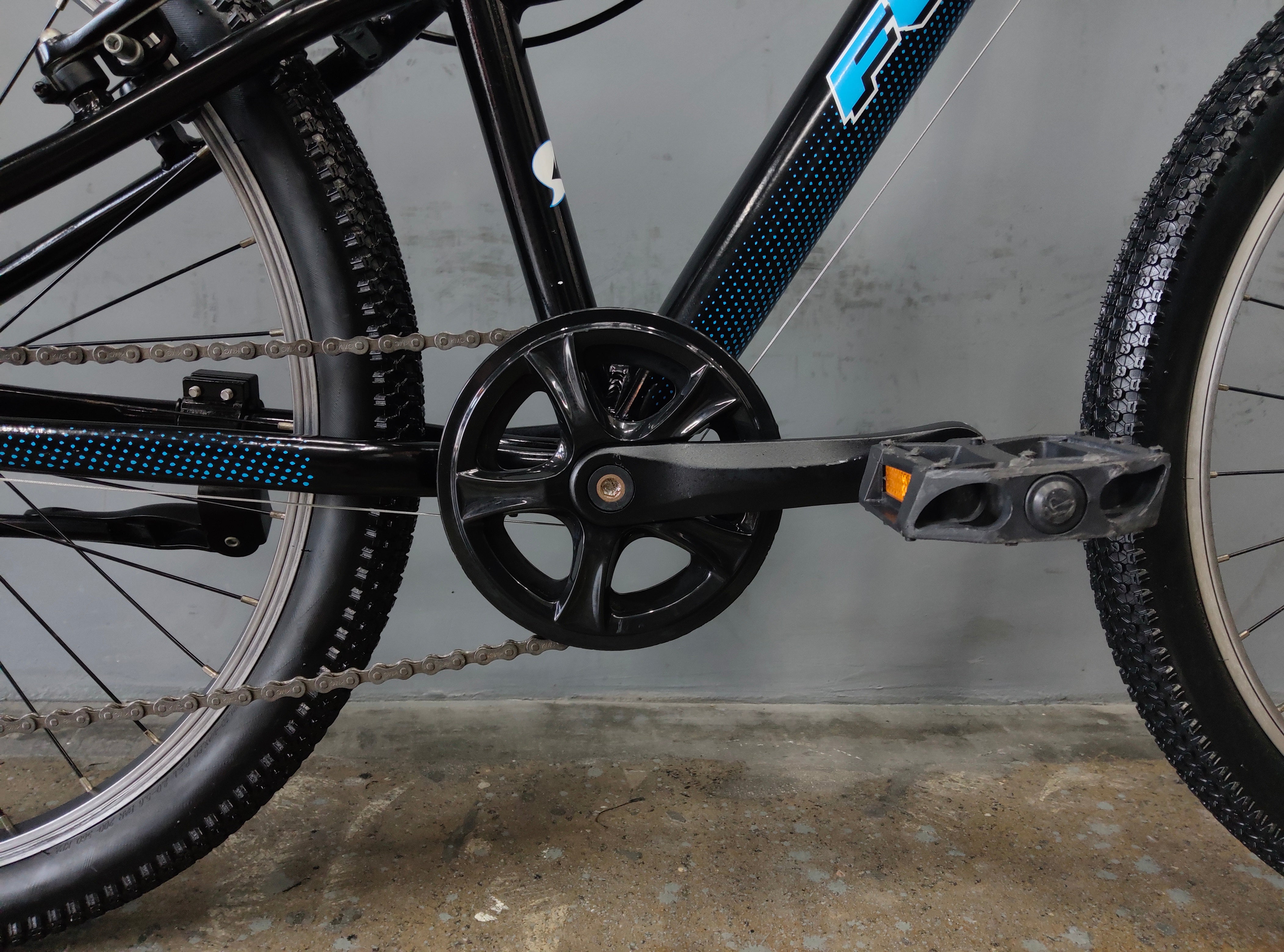 Fuji Dynamite Kids Bike