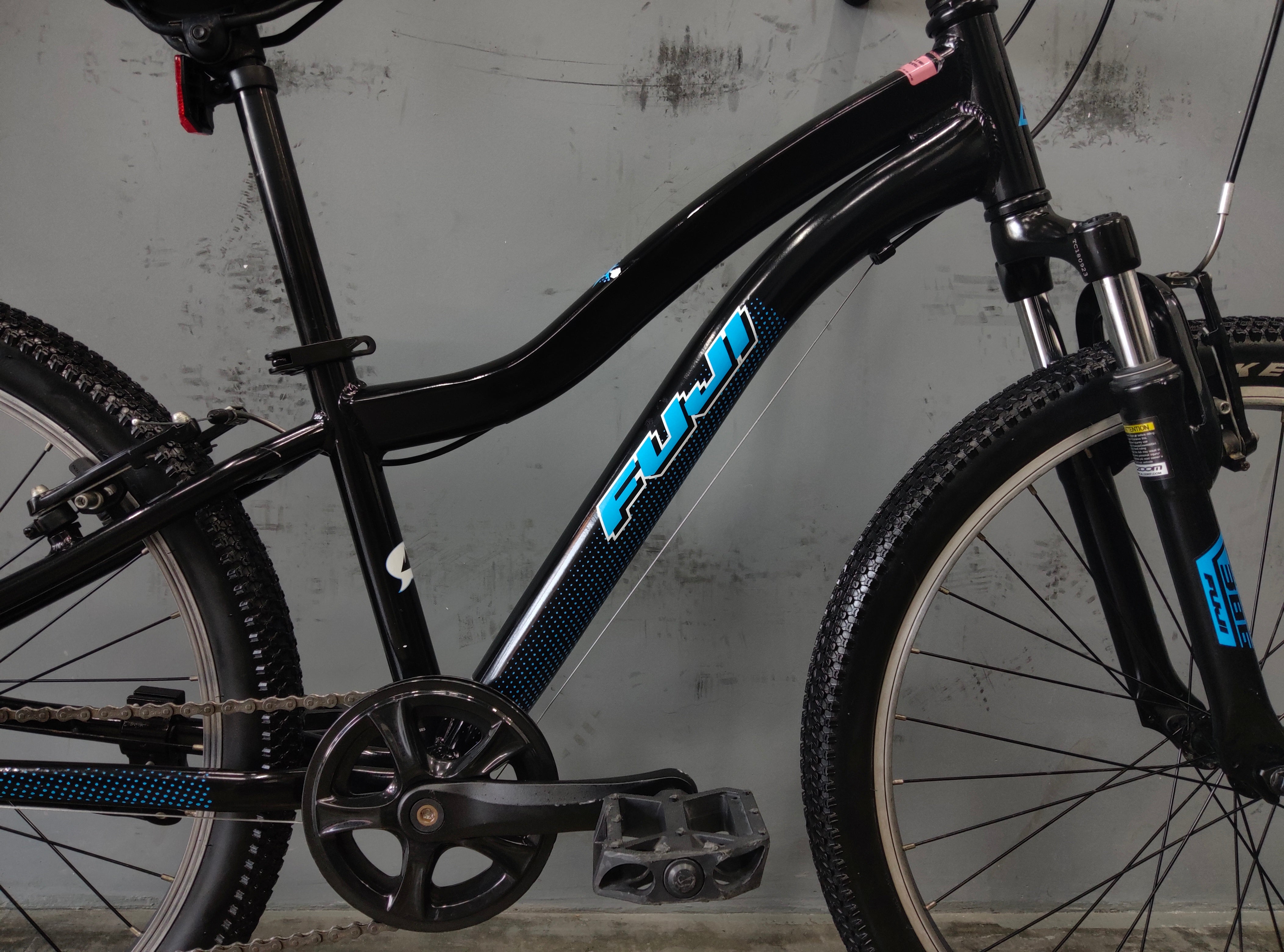 Fuji Dynamite Kids Bike