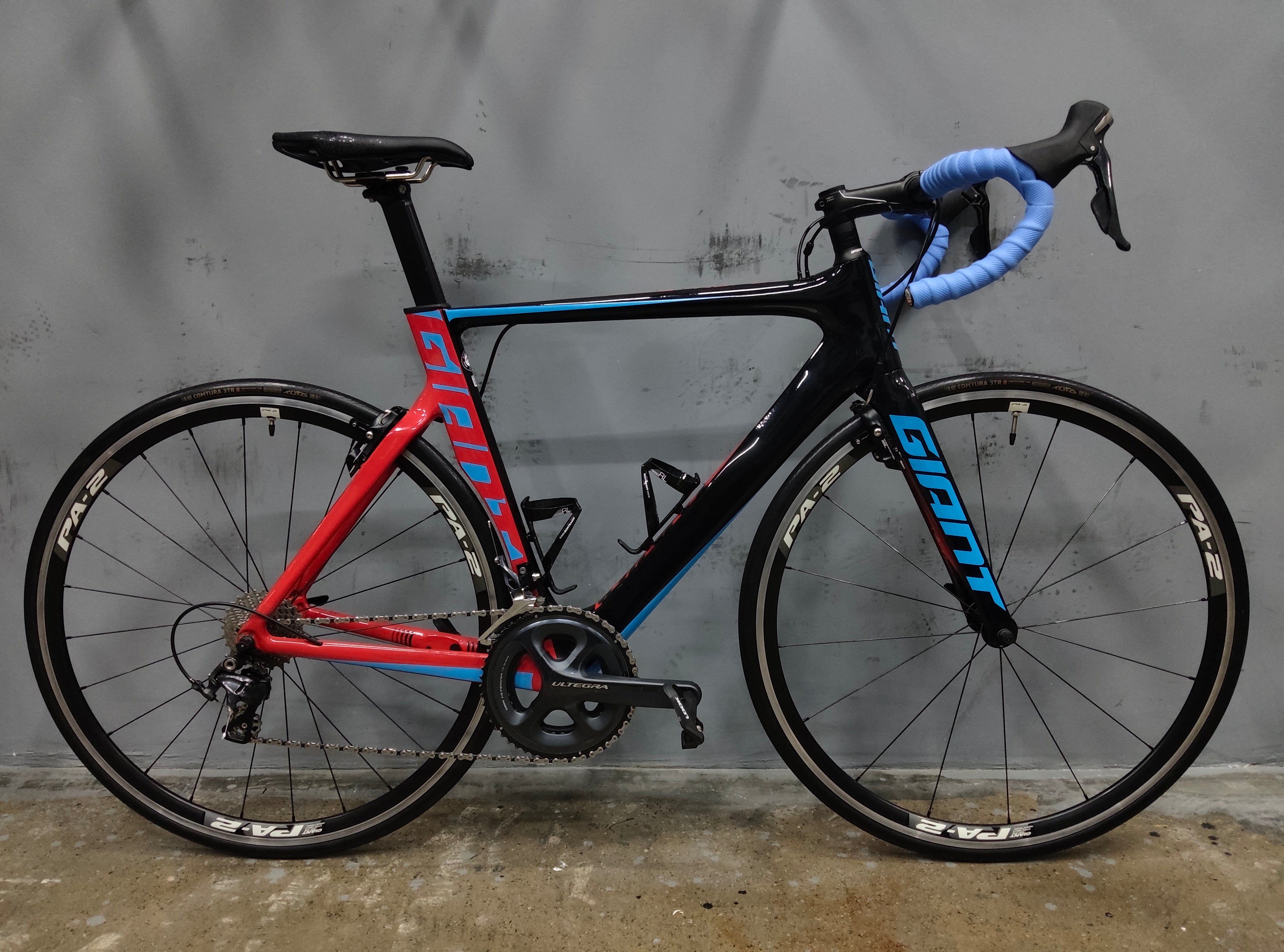 Giant Propel Advanced Road Bike