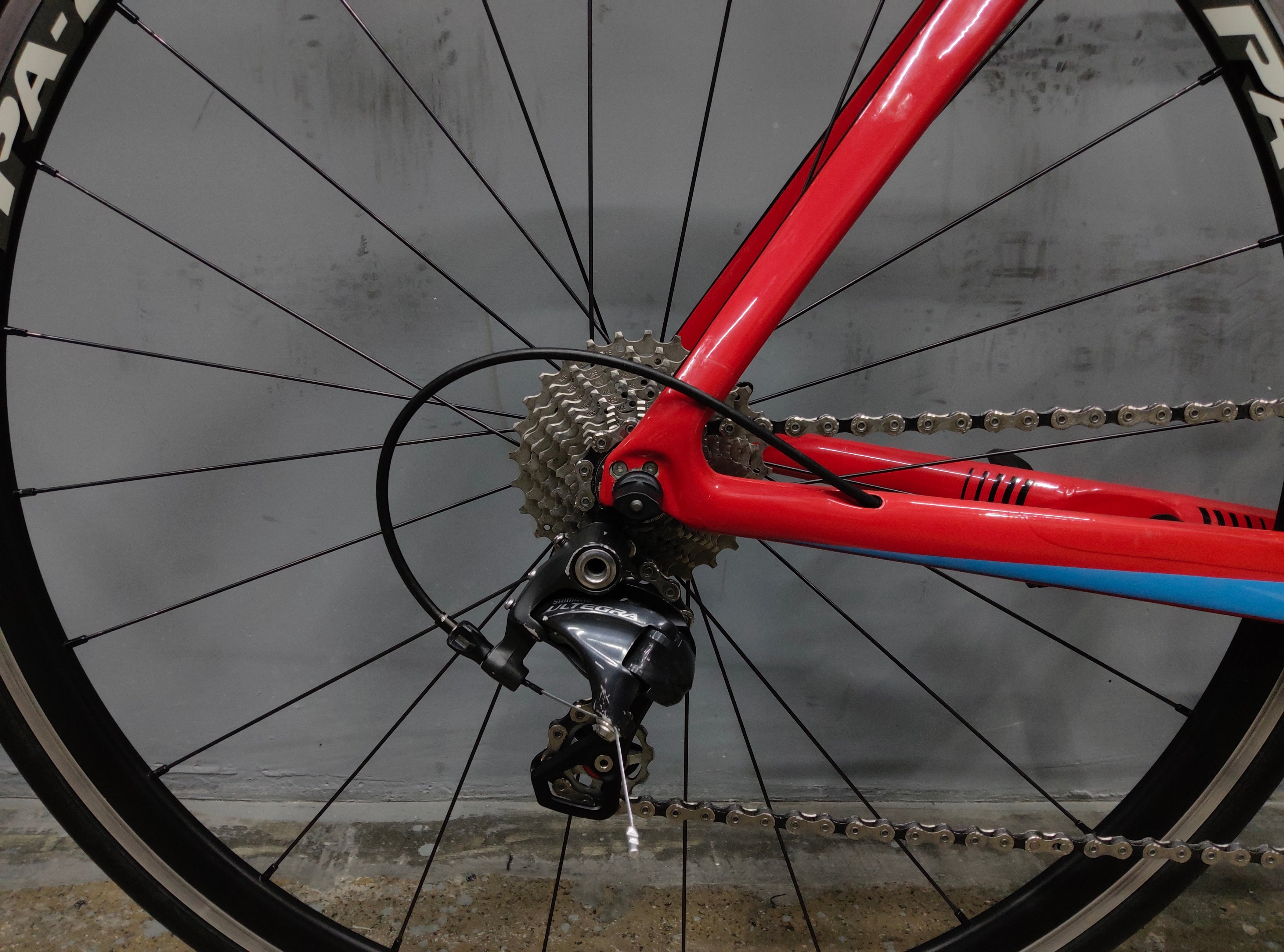 Giant Propel Advanced Road Bike