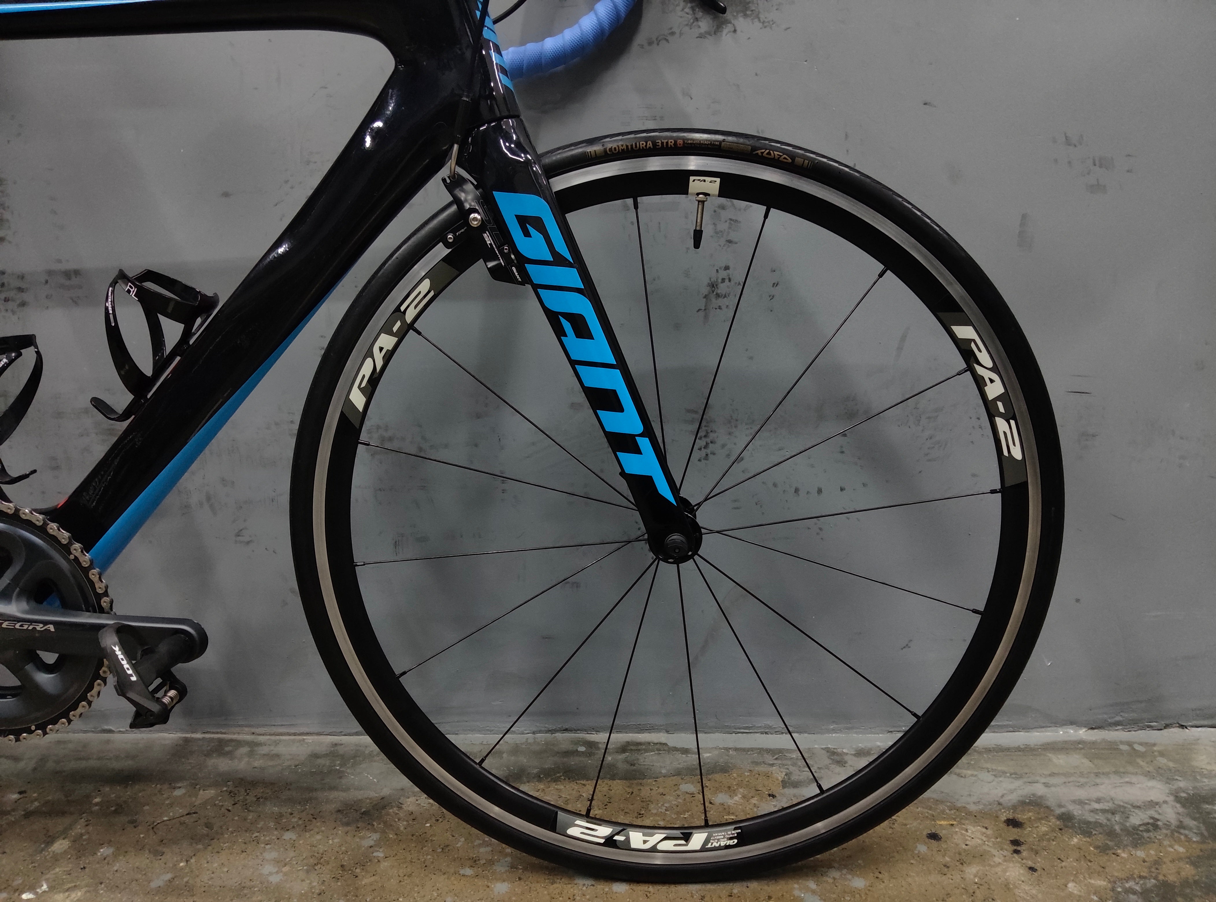Giant Propel Advanced Road Bike