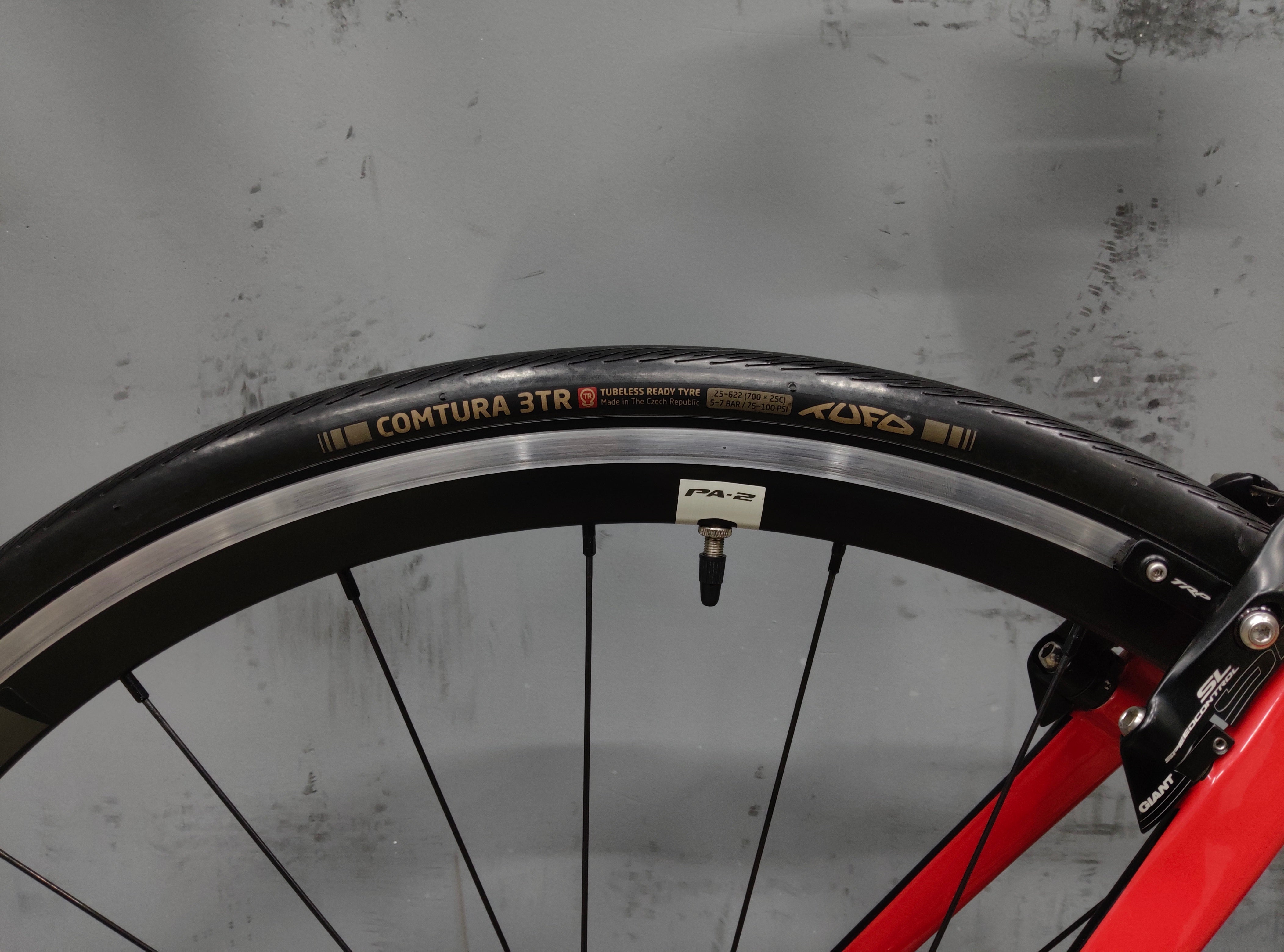 Giant Propel Advanced Road Bike