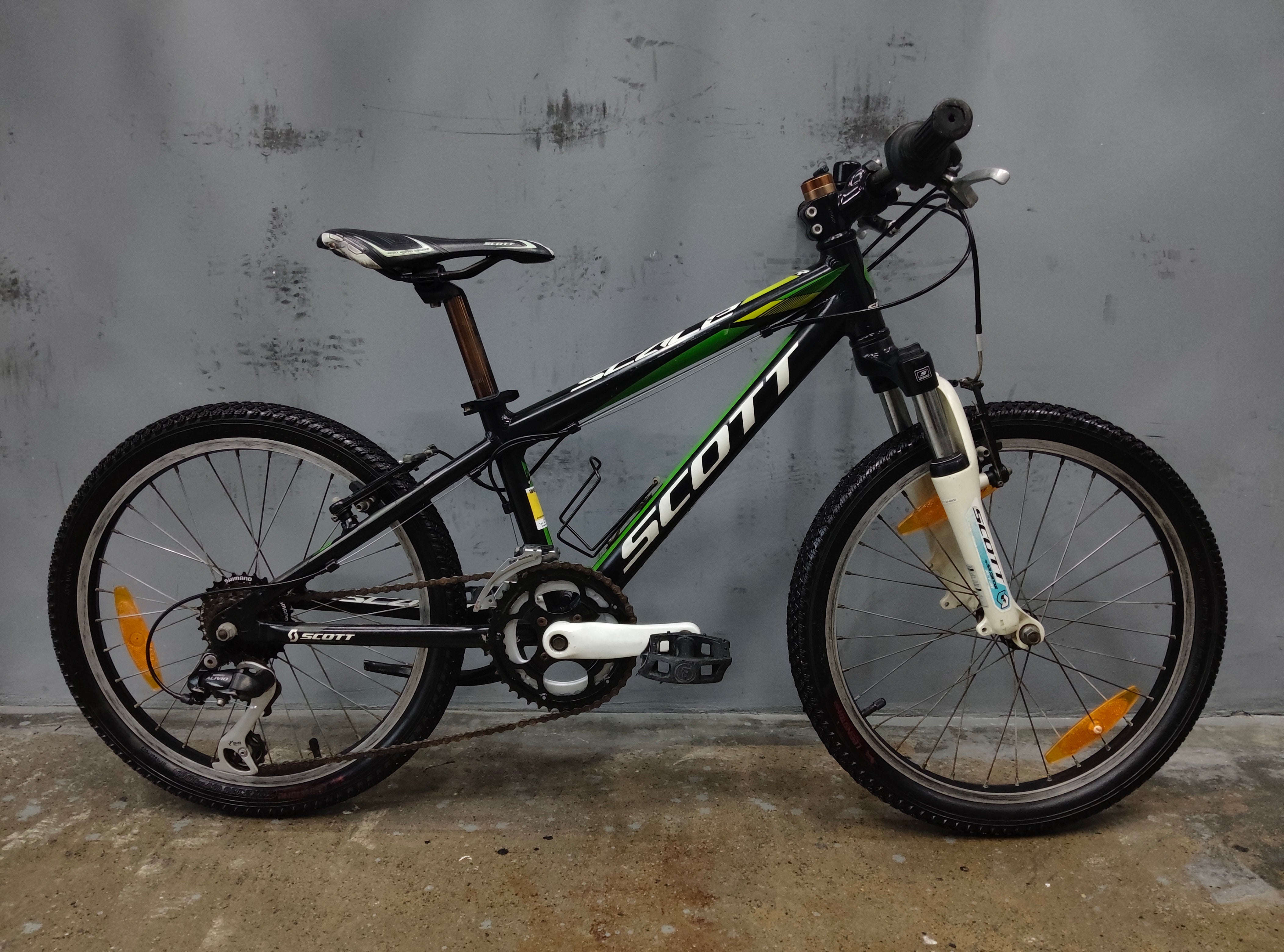 Scott Scale JR Kids Bike