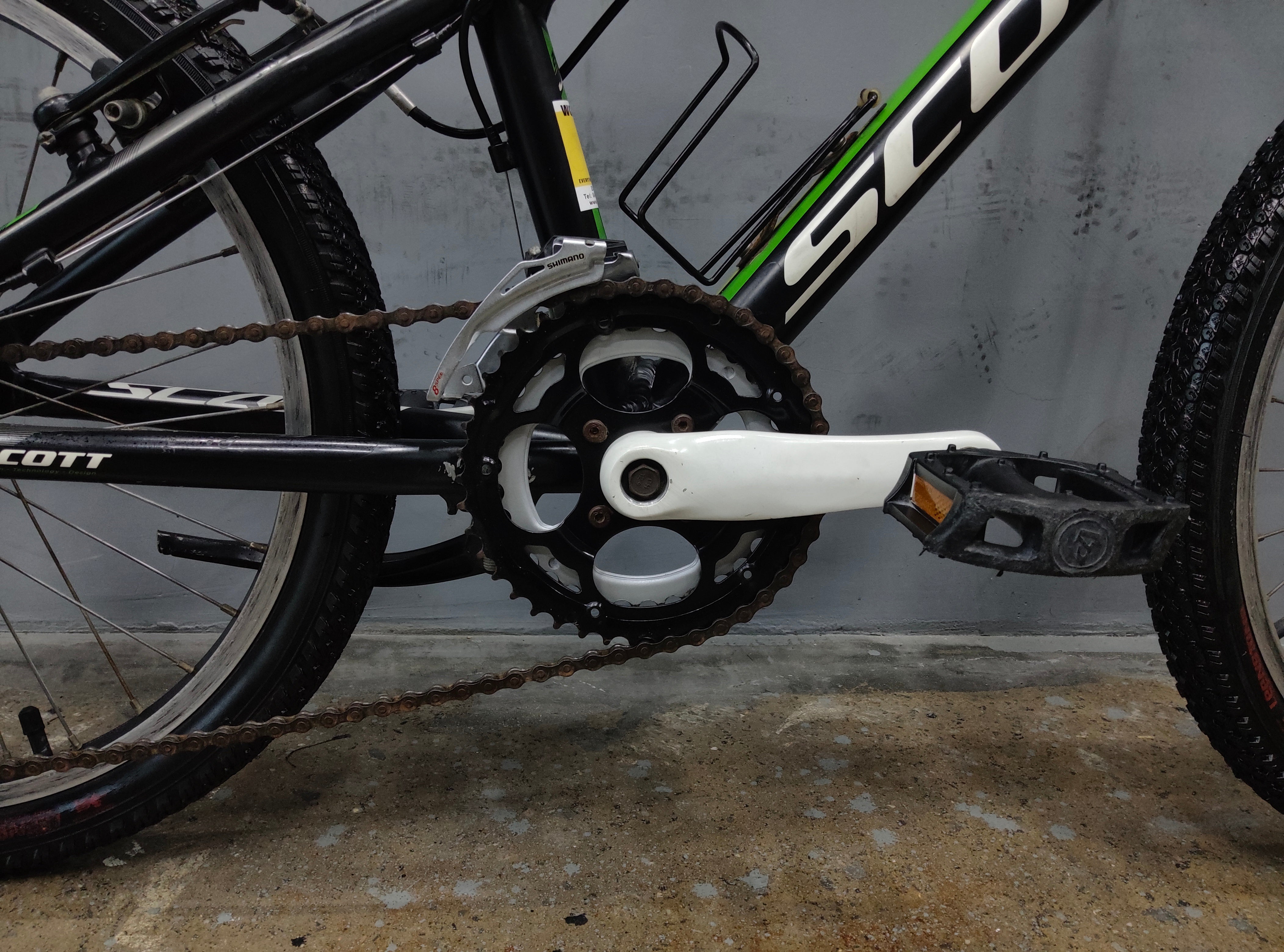 Scott Scale JR Kids Bike